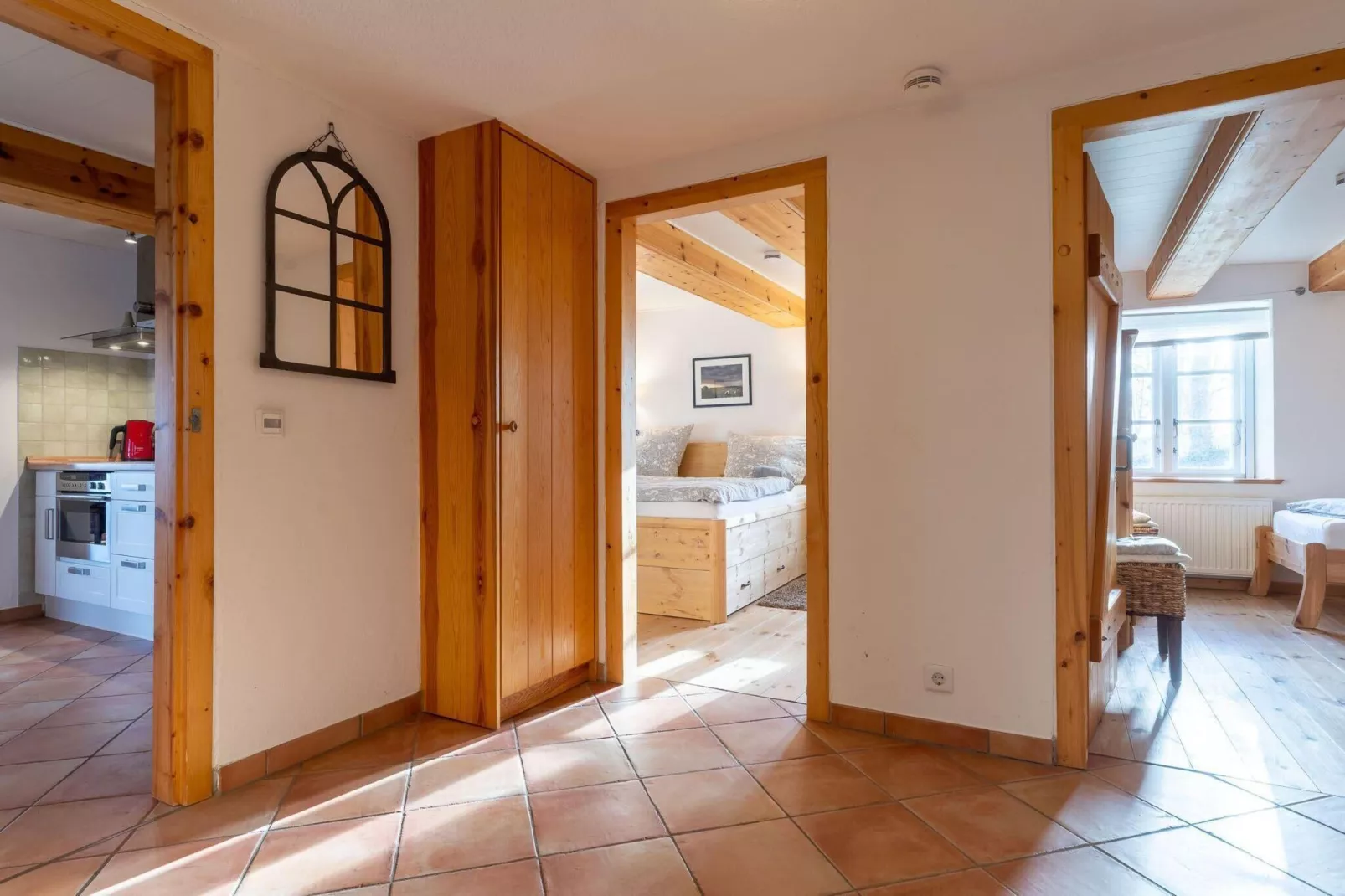 Fischerhütte-Innenbereich