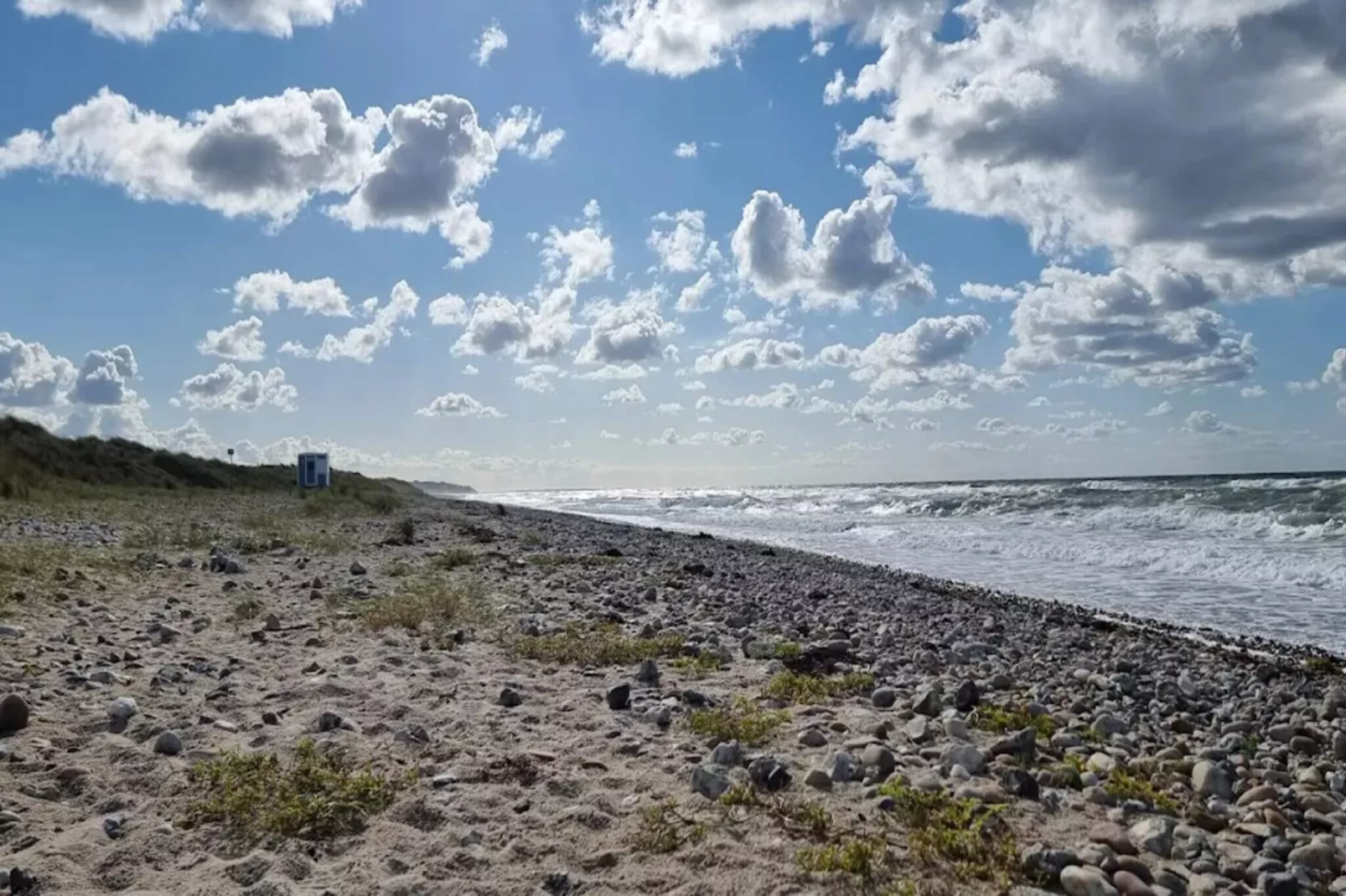 Maison de vacances pour 4 a Frederiksværk-By Traum-Vue sur l'eau