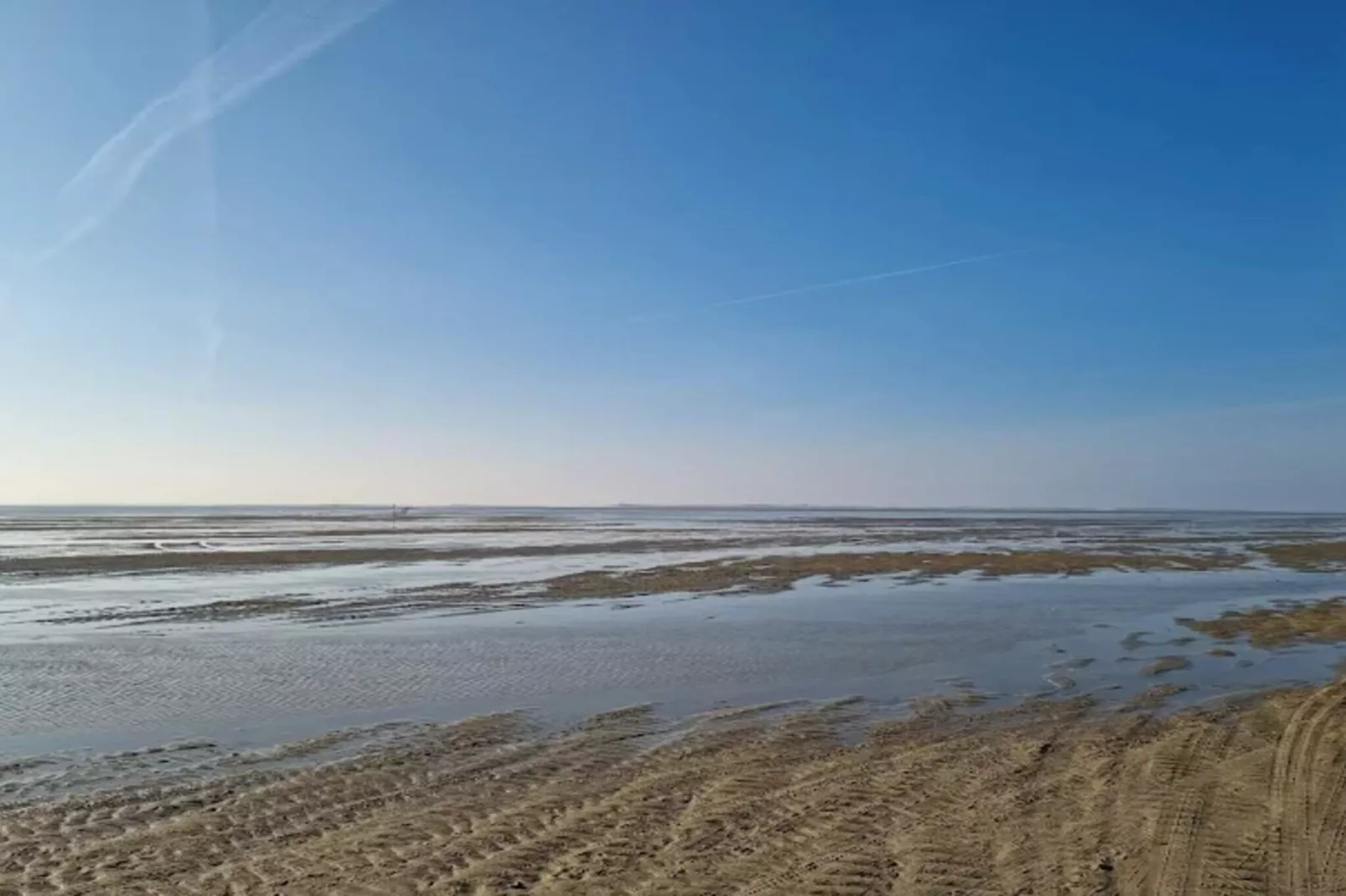 Retraite de luxe avec spa a Romo -- By Traum Ferienwohnungen-Vue sur l'eau