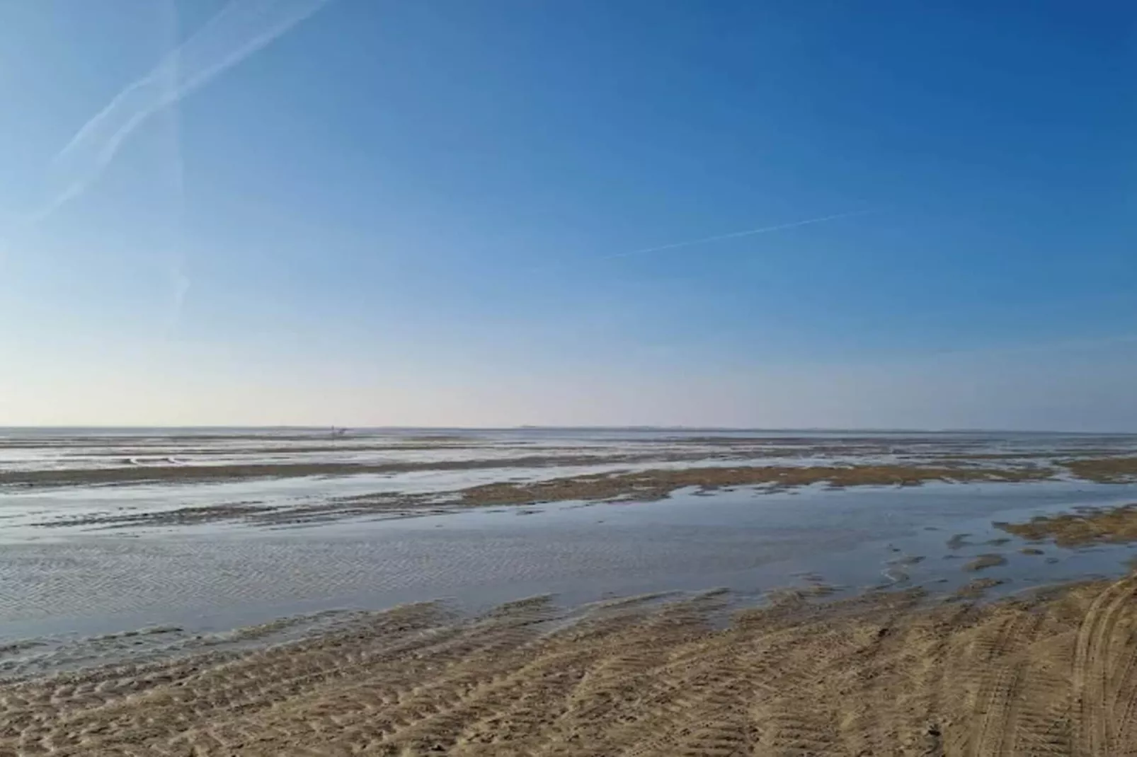 Luxury Retreat in Romo - By Traum Ferienwohnungen-Water view