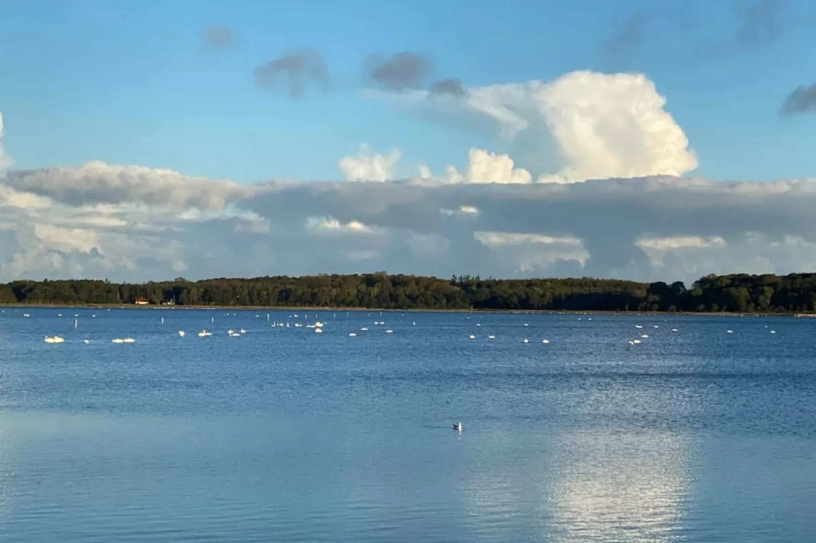 6 person holiday home in Jægerspris-By Traum-Water view