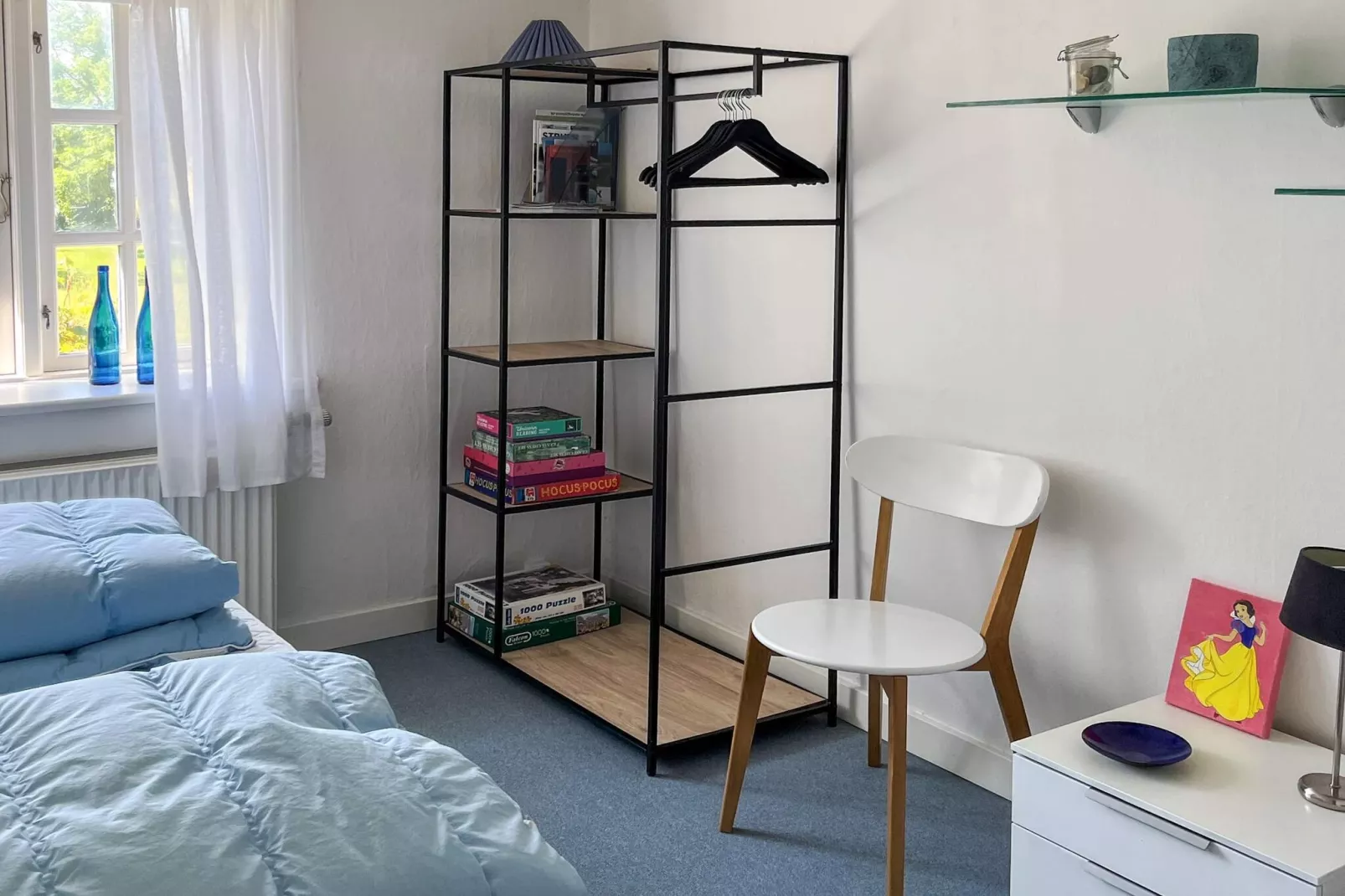 4 Personen Ferienhaus in Hanstholm-By Traum-Innenbereich