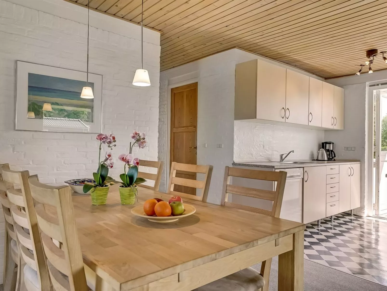 "Undine" - 300m from the sea-Inside