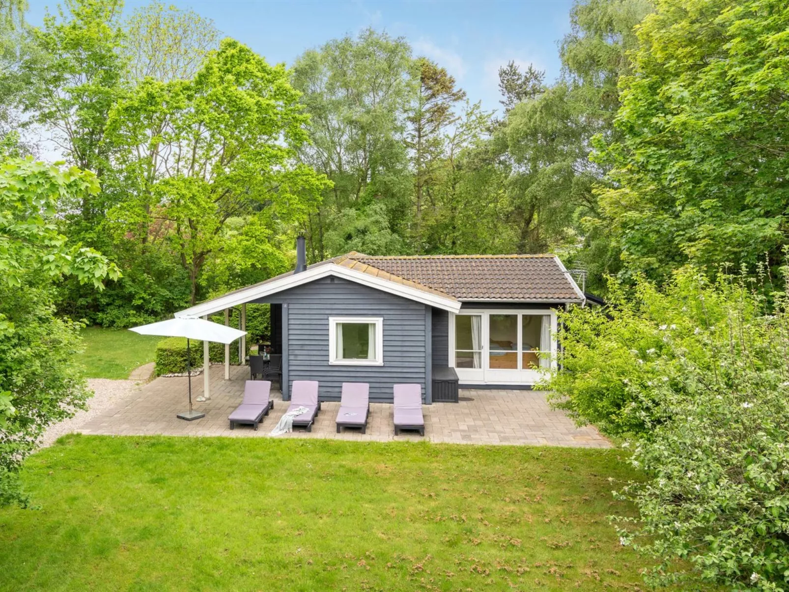 "Felisa" - 300m from the sea-Outside