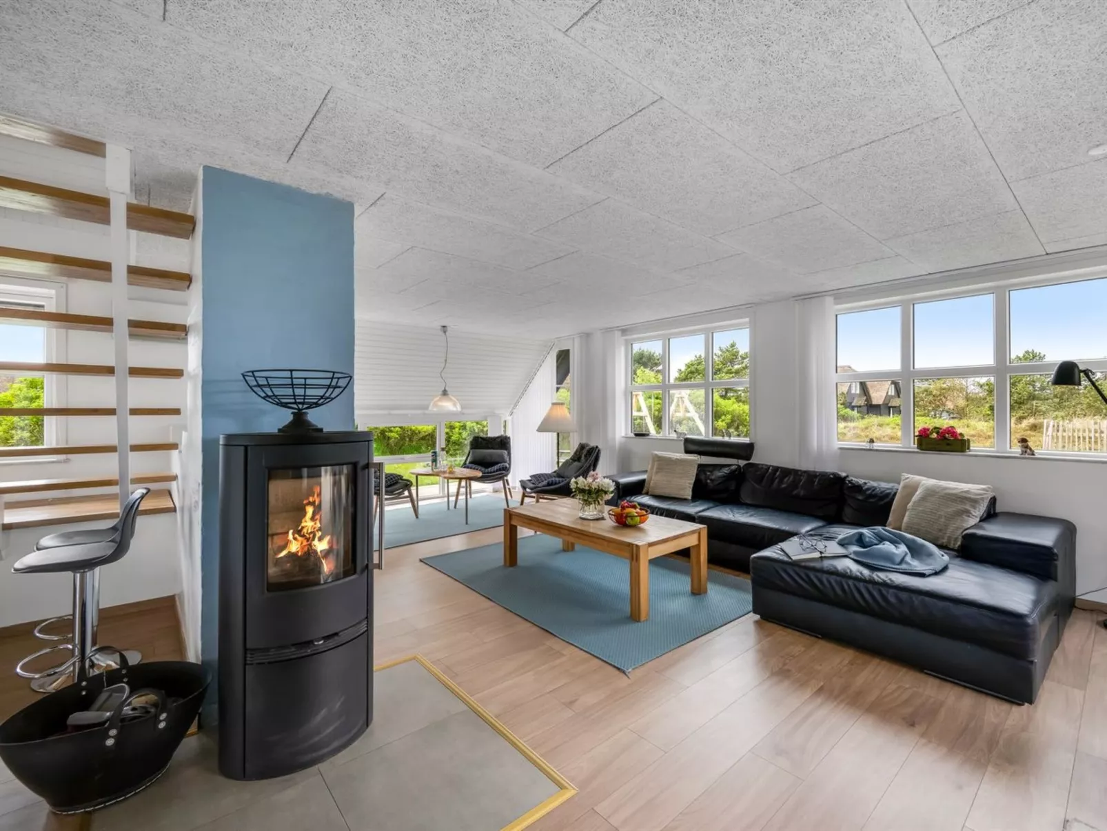 "Vangel" - 500m from the sea-Drinnen