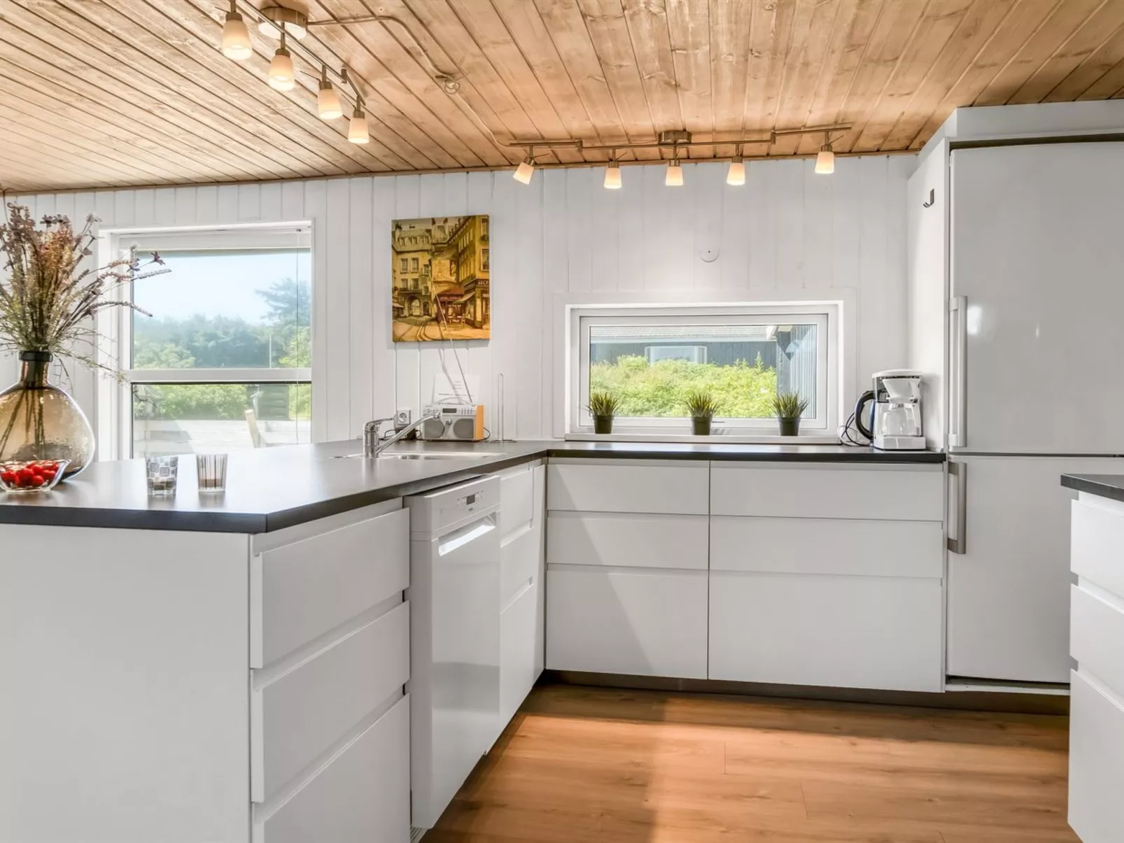 "Vilhelmiina" - 350m from the sea-Inside