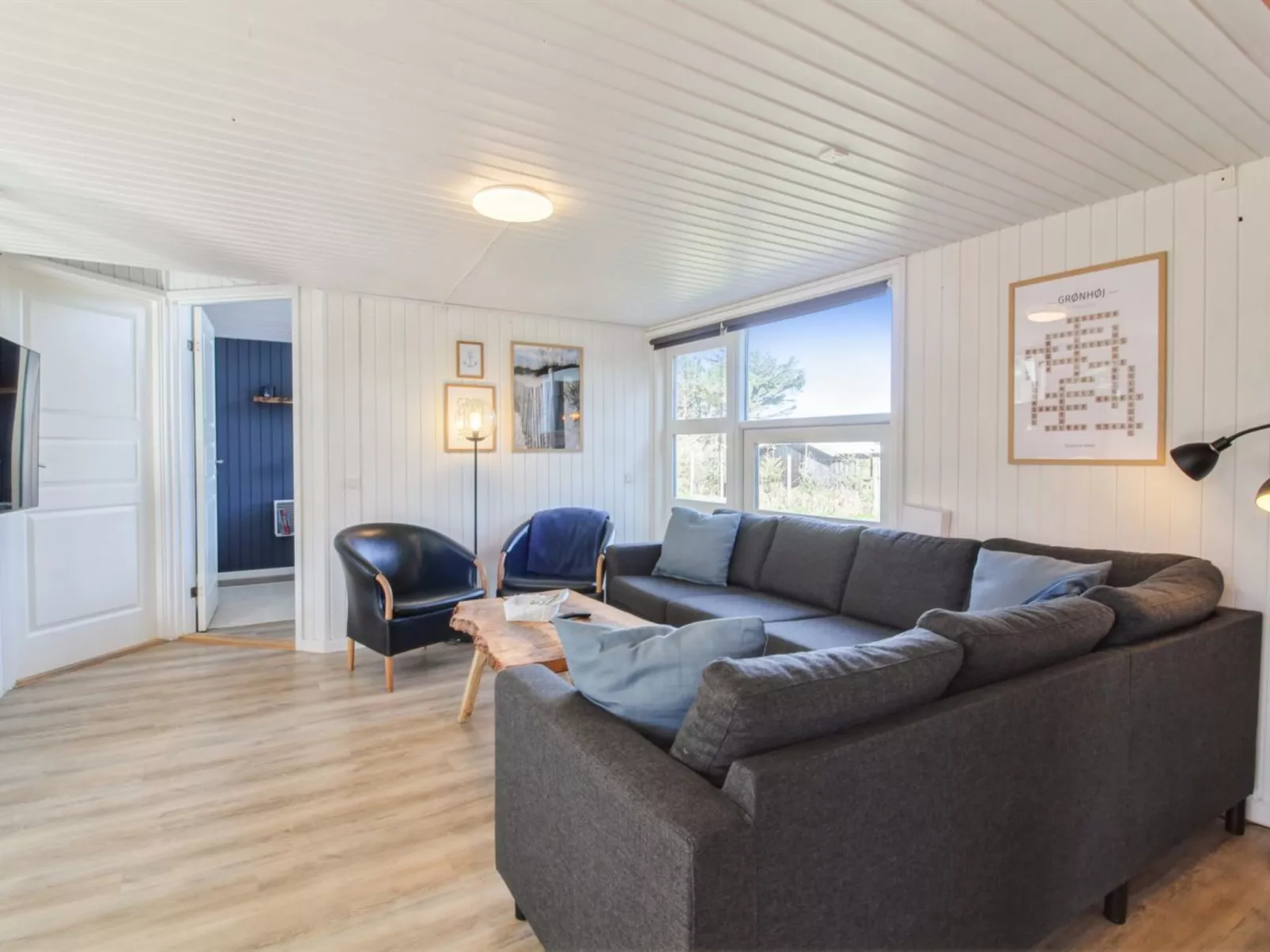 "Yessica" - 300m from the sea-Inside