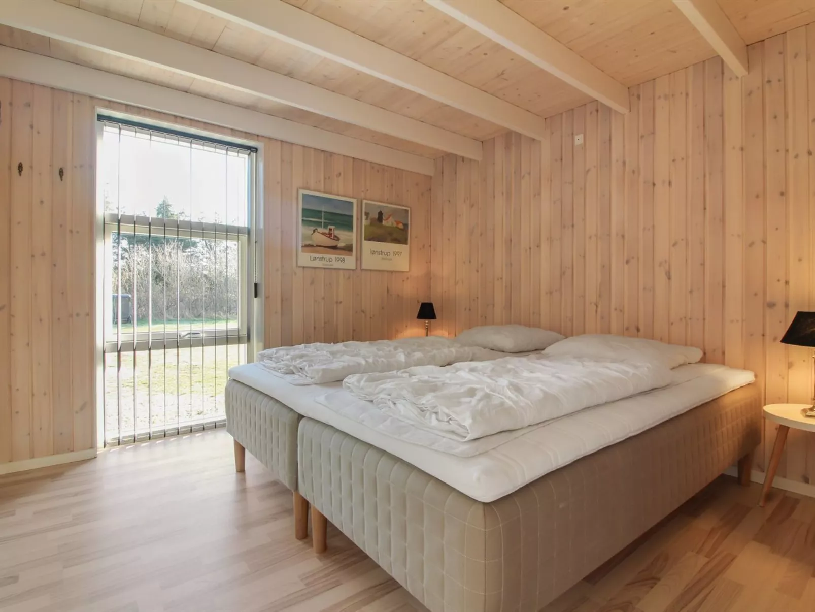 "Harriet" - 800m from the sea-Dedans