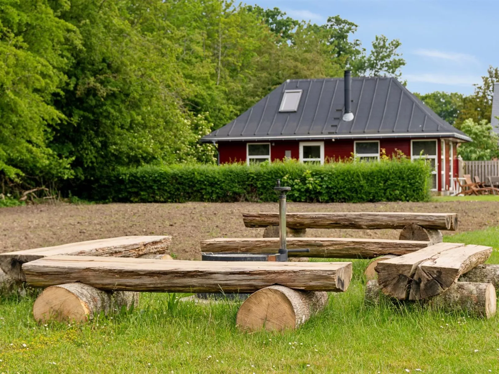 "Wrage" - 500m from the sea-Inside