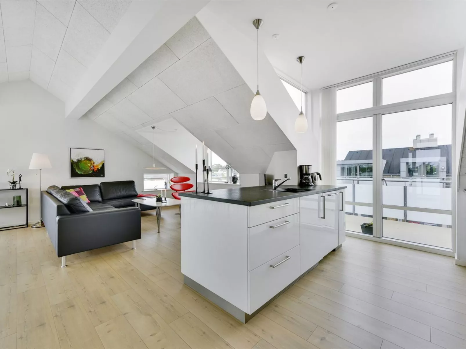 "Anneka" - 200m from the sea-Inside