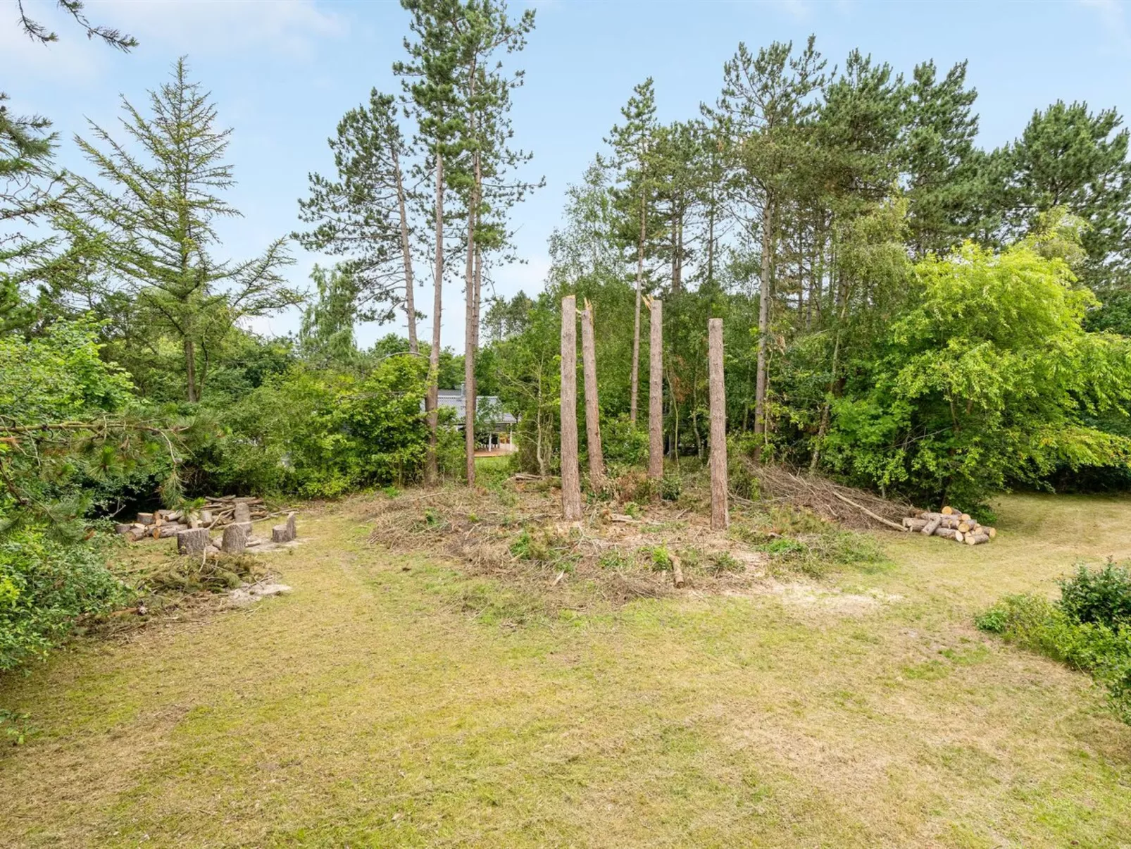 "Jakko" - 300m from the sea-Outside