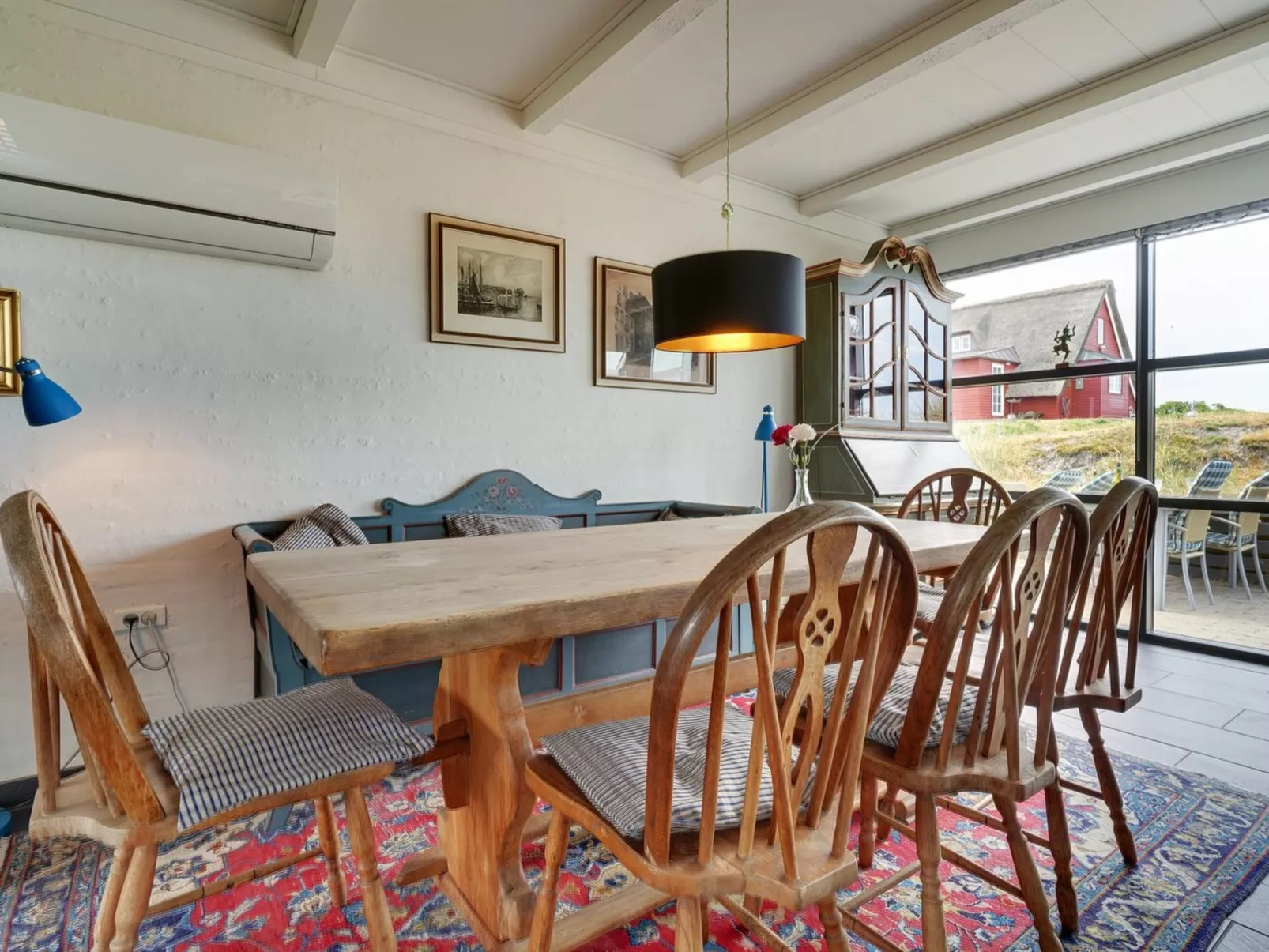 "Anselmi" - 450m from the sea-Inside