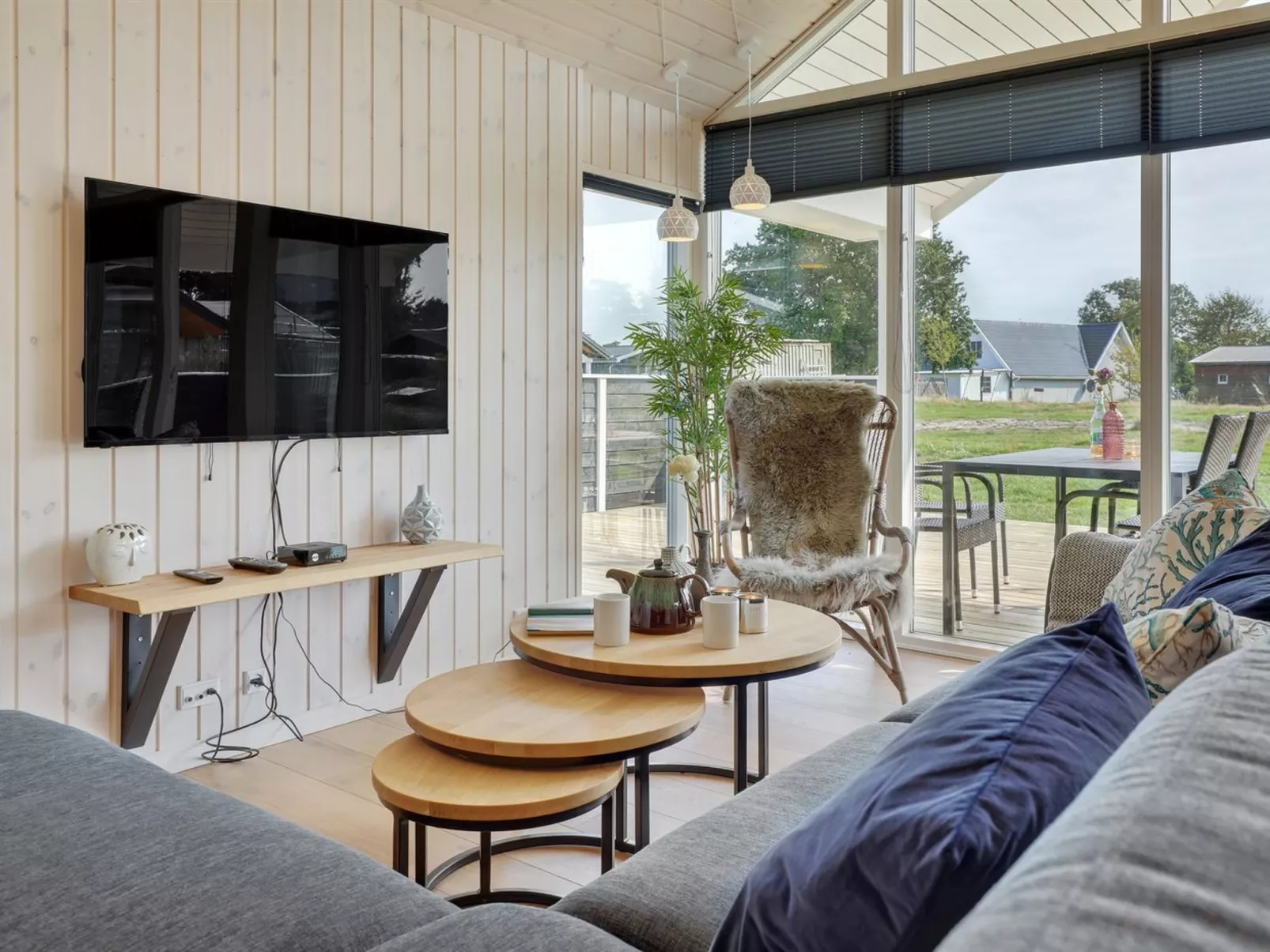 "Widerik" - 260m from the sea-Inside