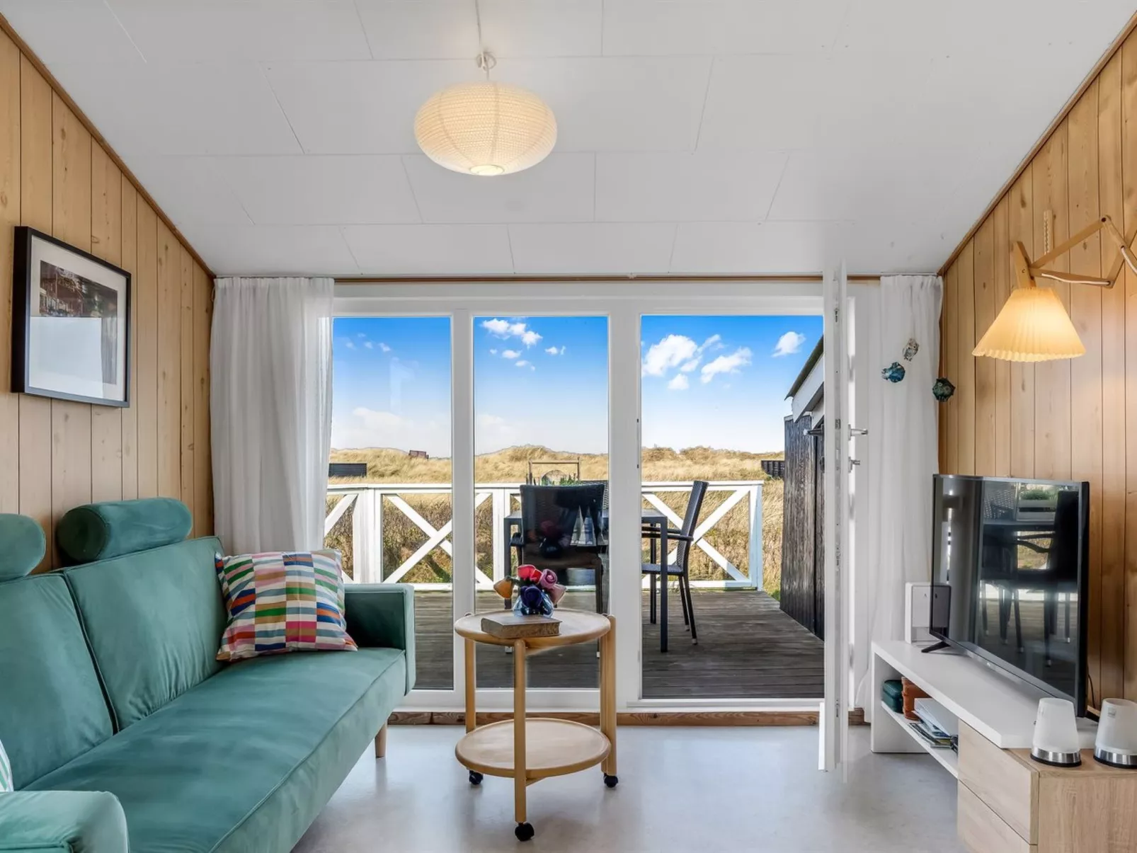 "Holger" - 50m from the sea-Inside