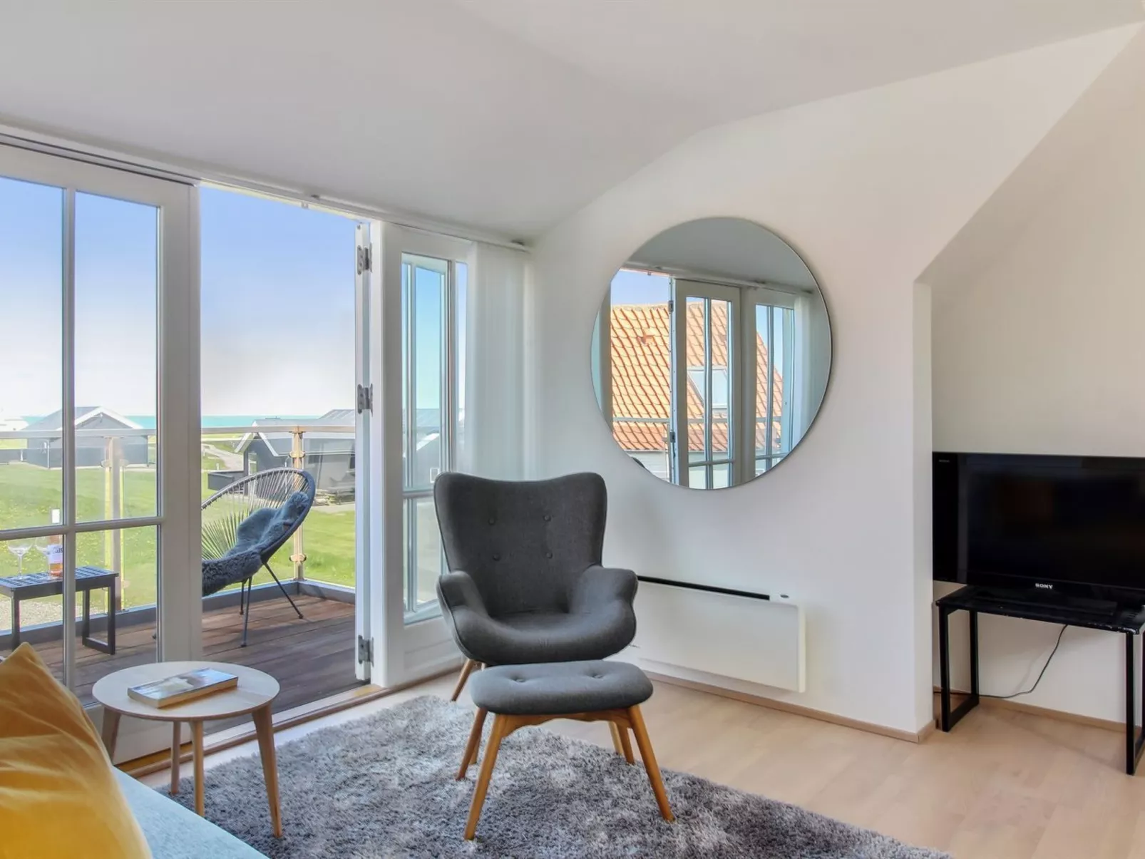 "Sira" - 250m from the sea-Drinnen