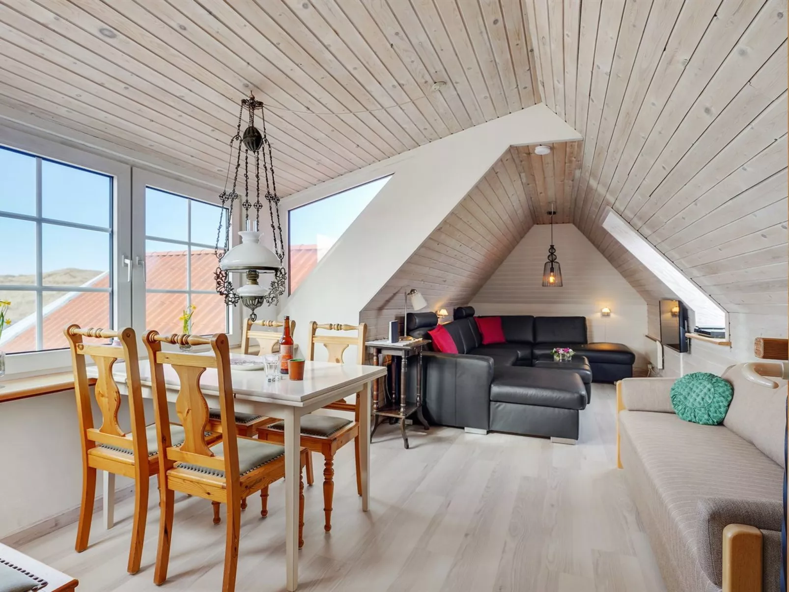 "Pauli" - 75m from the sea-Inside