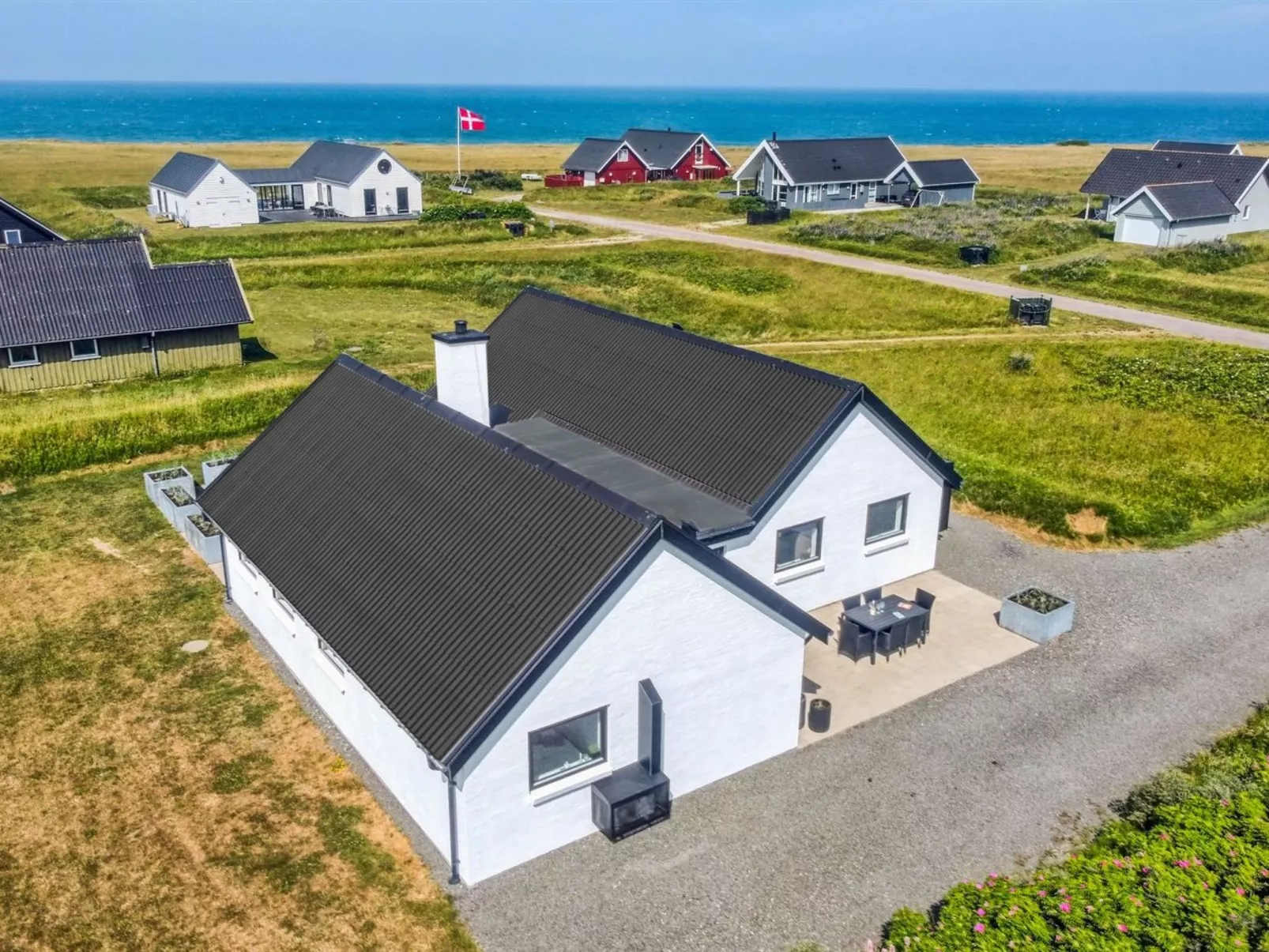 "Volfgang" - 250m from the sea-Outside