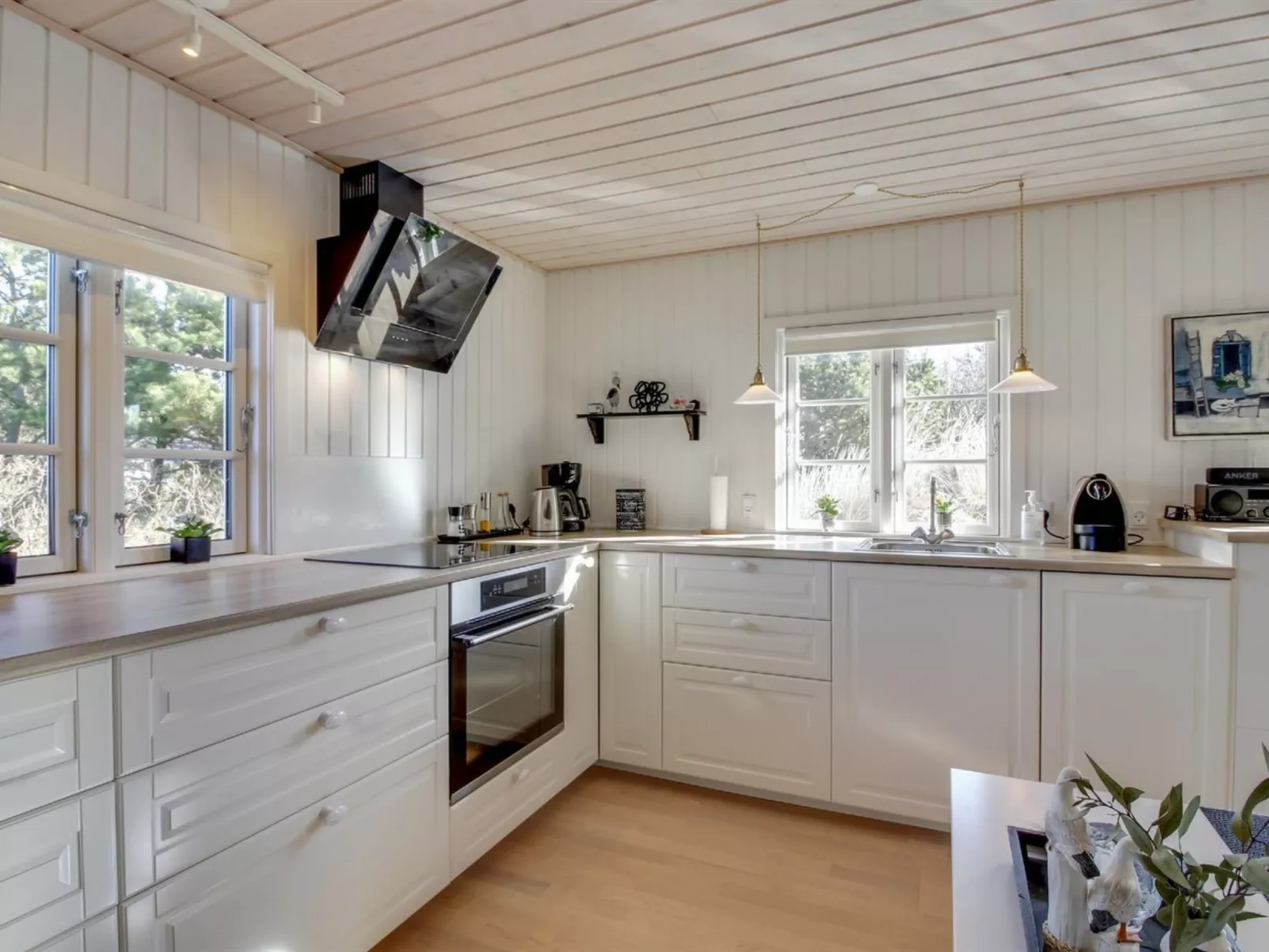 "Soleil" - 300m from the sea-Drinnen