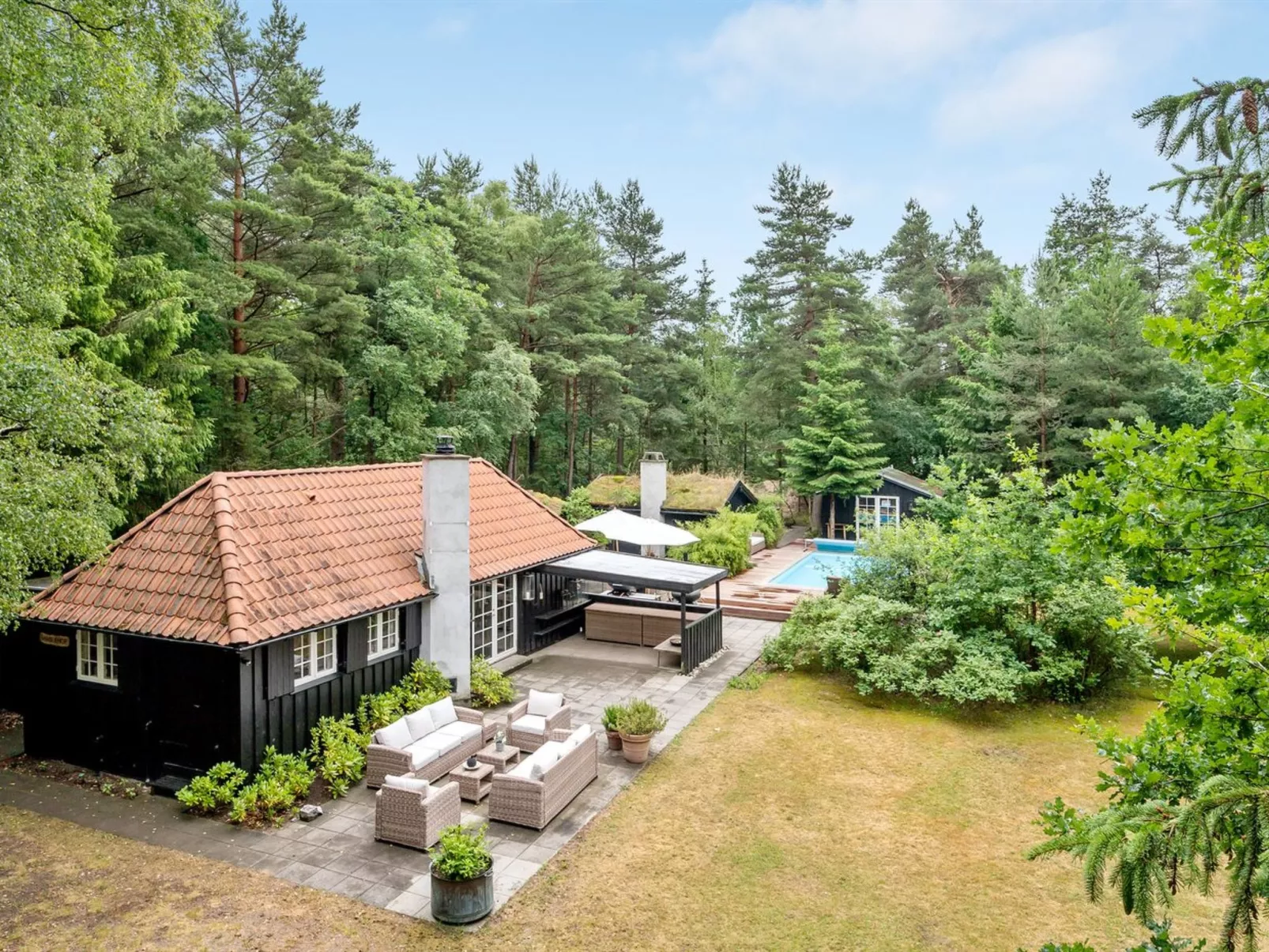 "Venko" - 2.6km from the sea-Outside