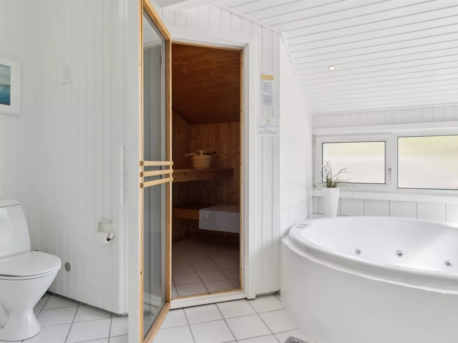 "Alyssa" - 300m from the sea-Drinnen