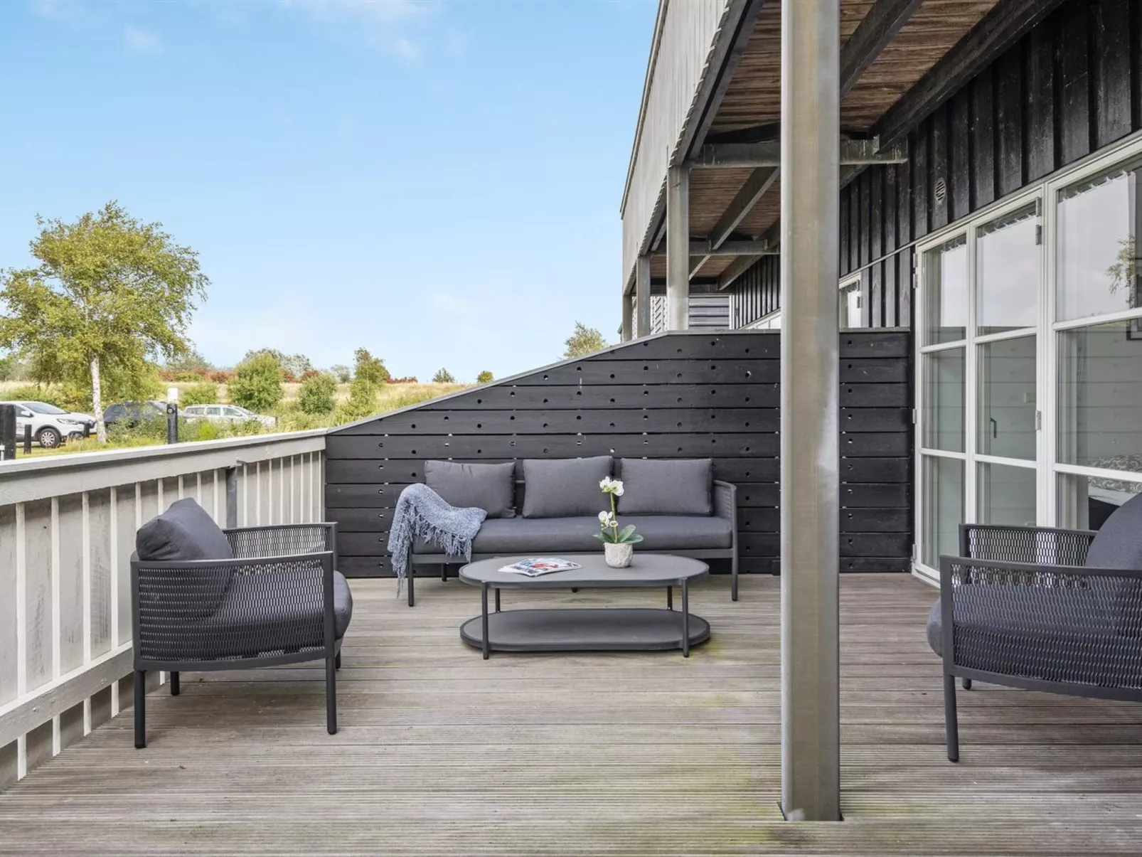 "Venild" - 5m from the sea-Outside