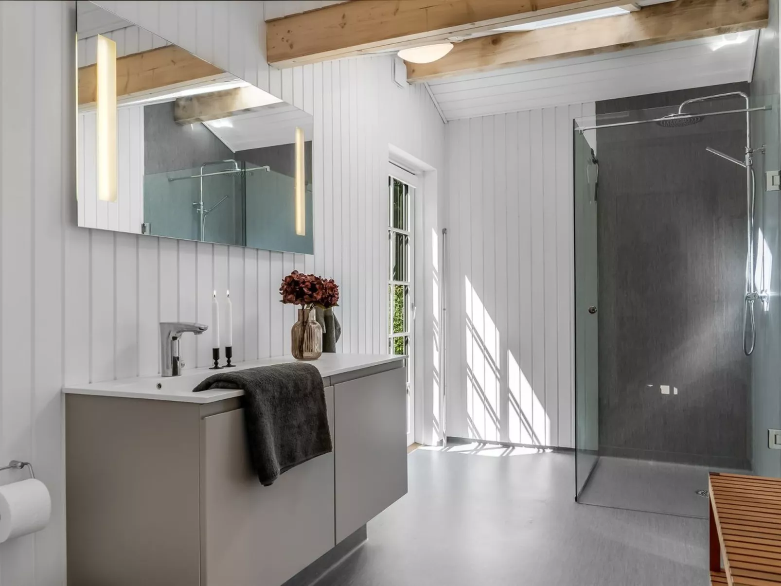 "Ansberga" - 1km from the sea-Inside