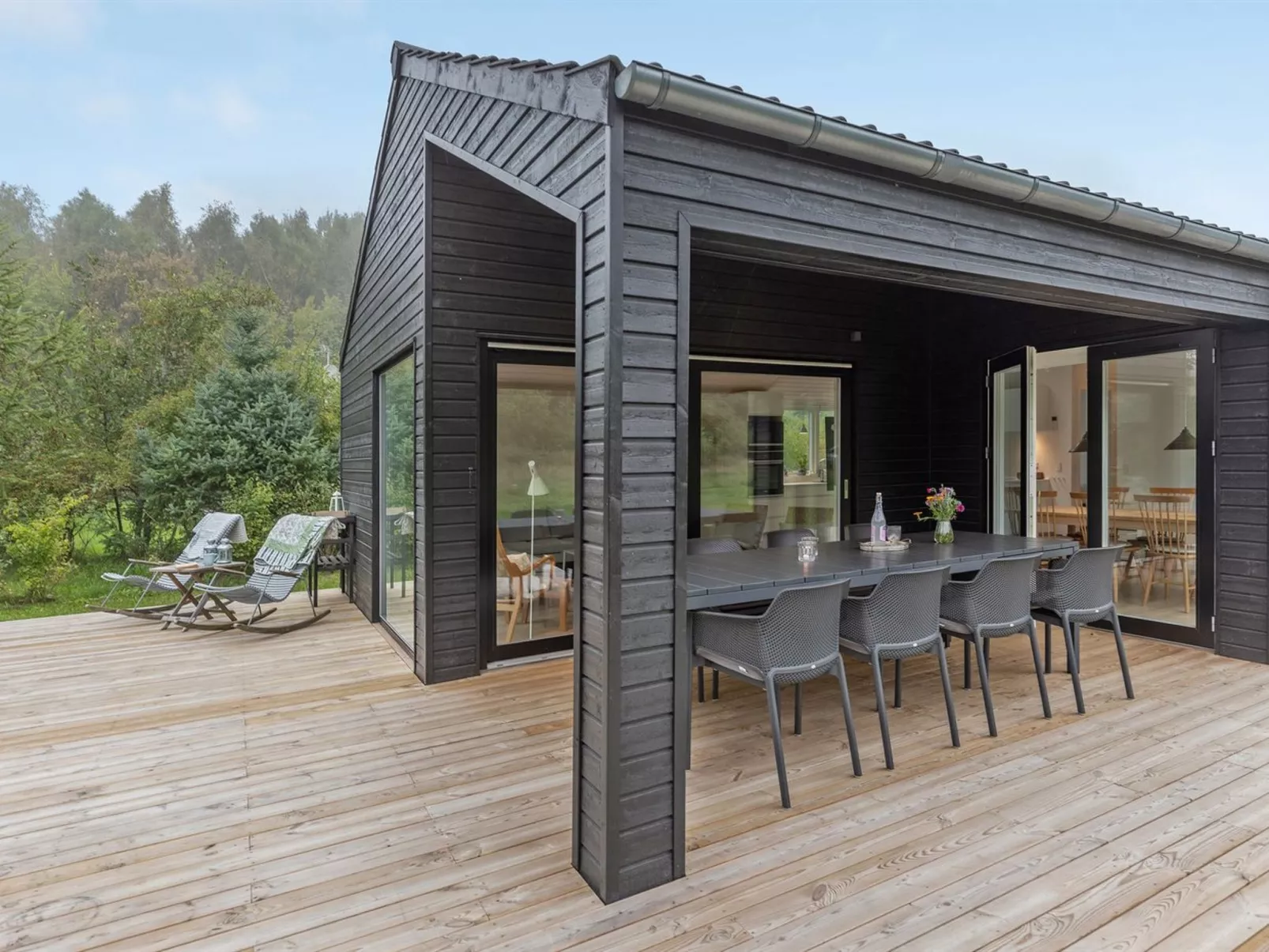 "Iivo" - 350m from the sea-Draußen