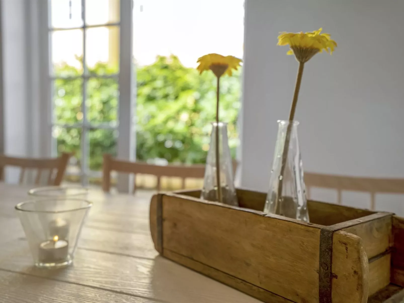 "Stephie" - 1.1km from the sea-Inside