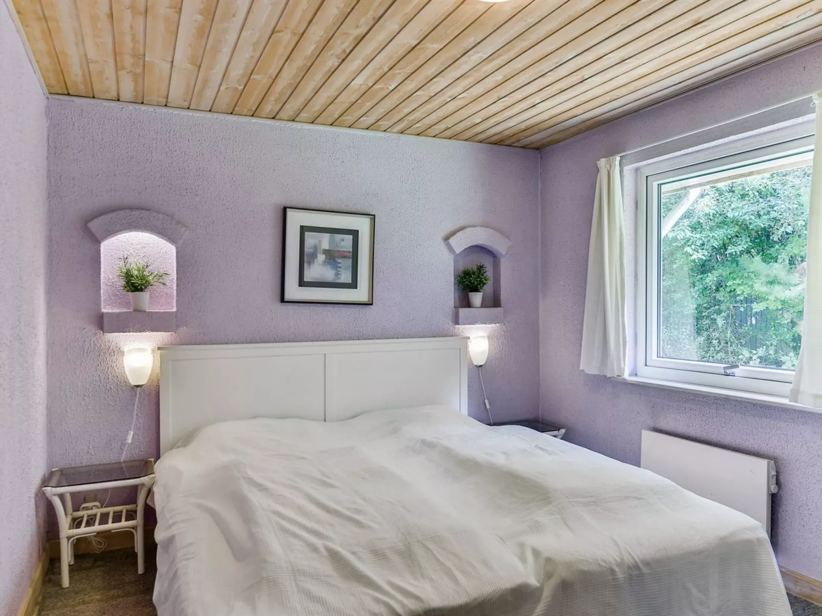 "Billing" - 11km from the sea-Drinnen