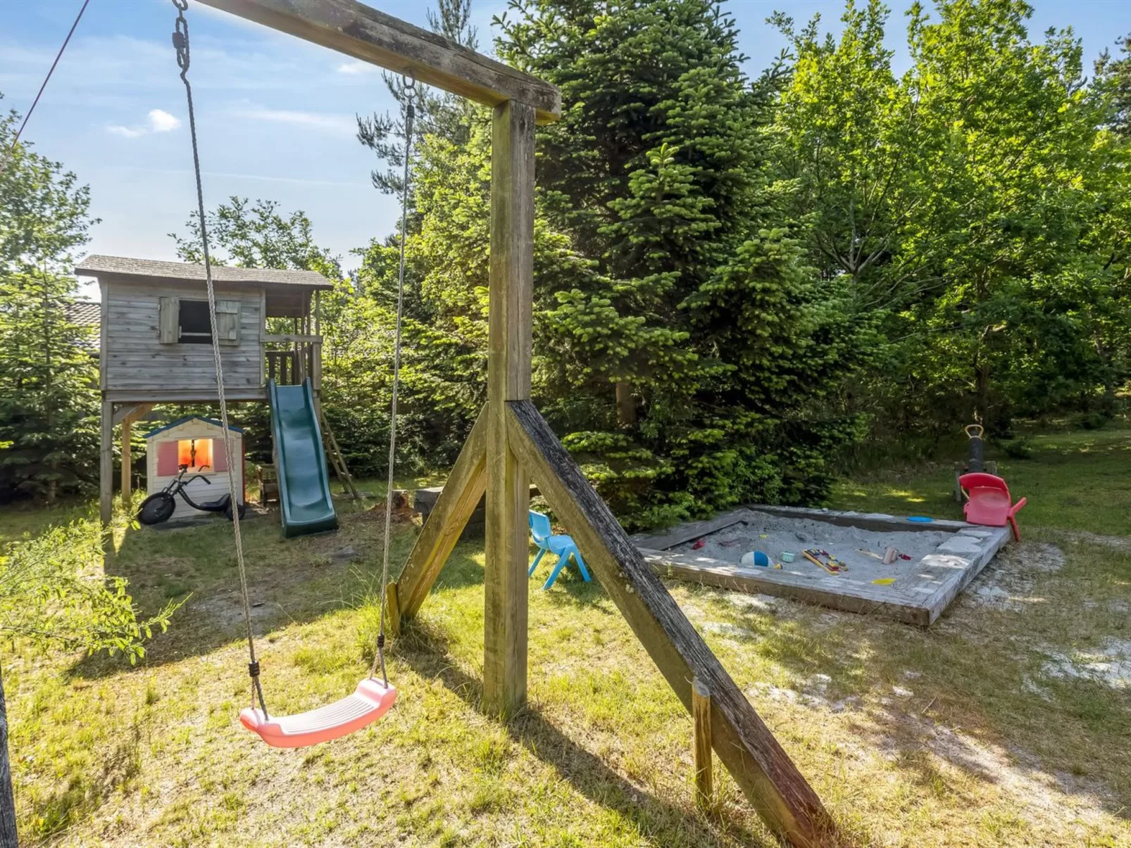 "Pauna" - 50m from the sea-Outside