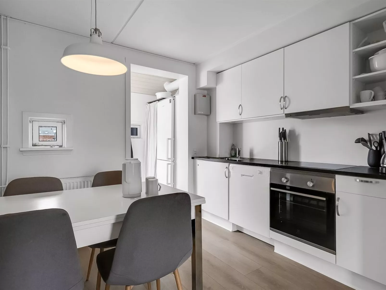 "Reija" - 2.3km from the sea - Inside