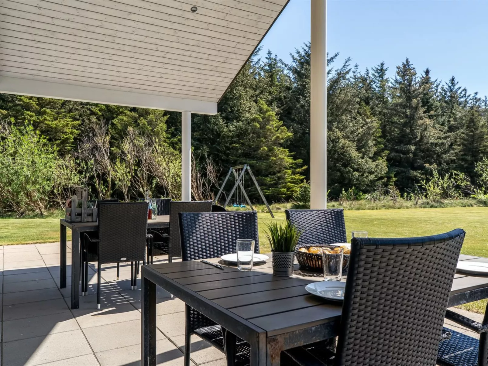 "Ricus" - 1.8km from the sea-Draußen