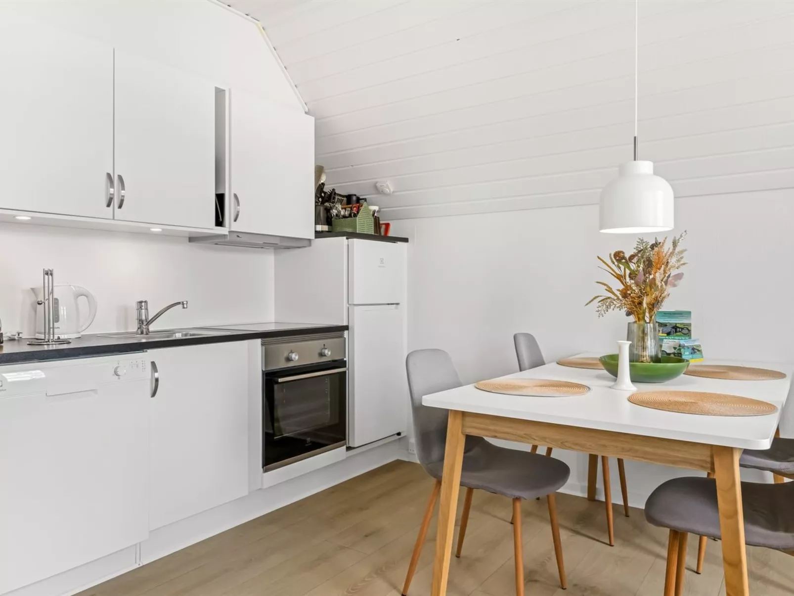 "Lotte" - 2.3km from the sea - Inside