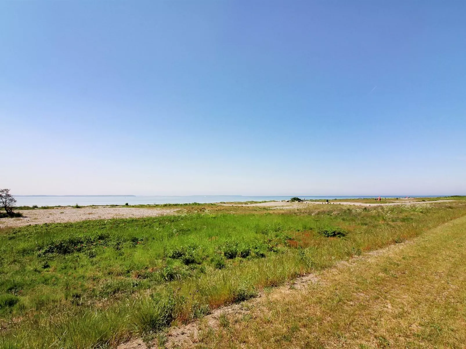 "Enrik" - 123m from the sea-Outside