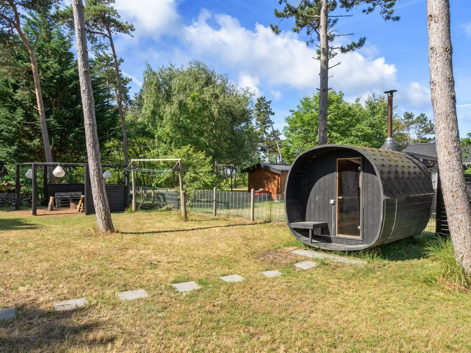 "Sahra" - 200m from the sea-Outside