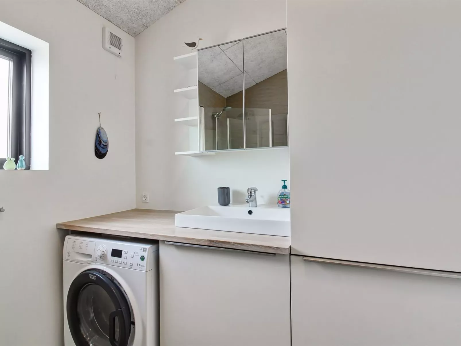 "Mikkel" - 300m from the sea-Dedans