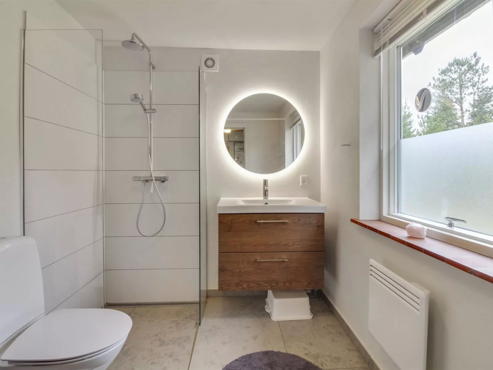 "Ridir" - 3.5km from the sea-Inside