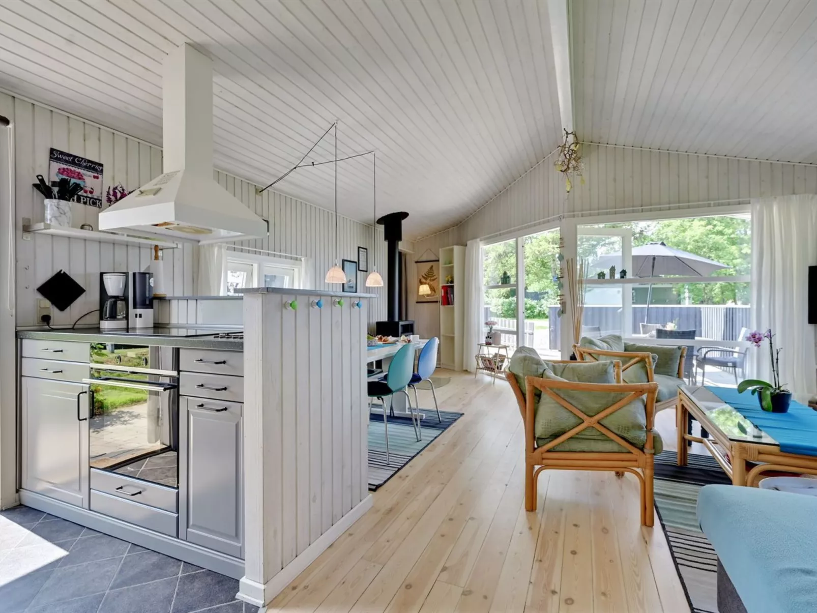 "Raija" - 400m from the sea-Inside