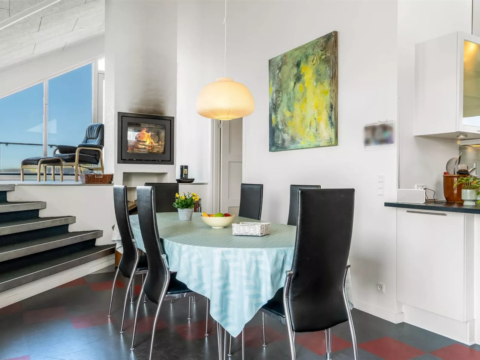 "Gynther" - 150m from the sea-Inside