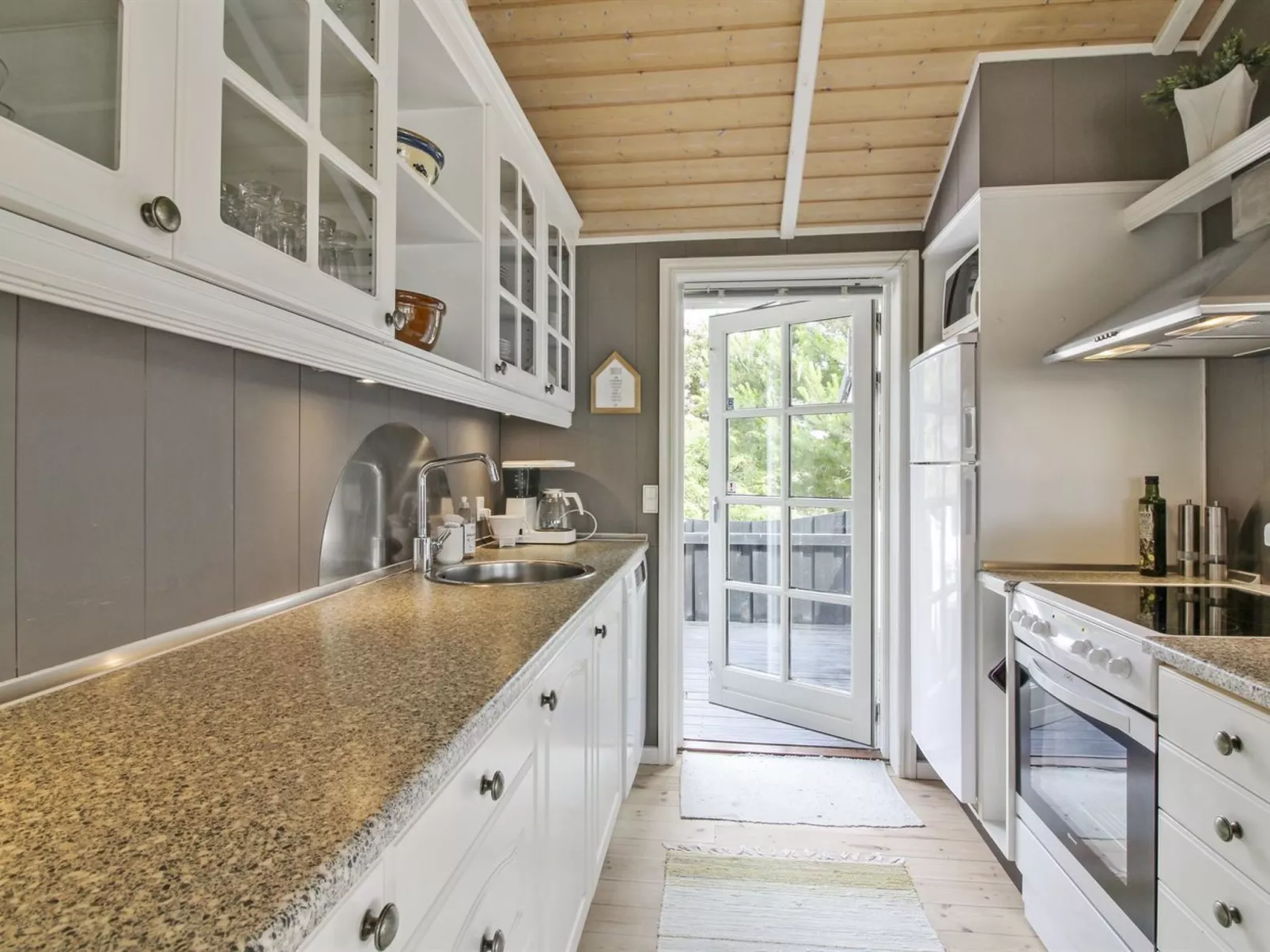 "Jens" - 425m from the sea-Inside