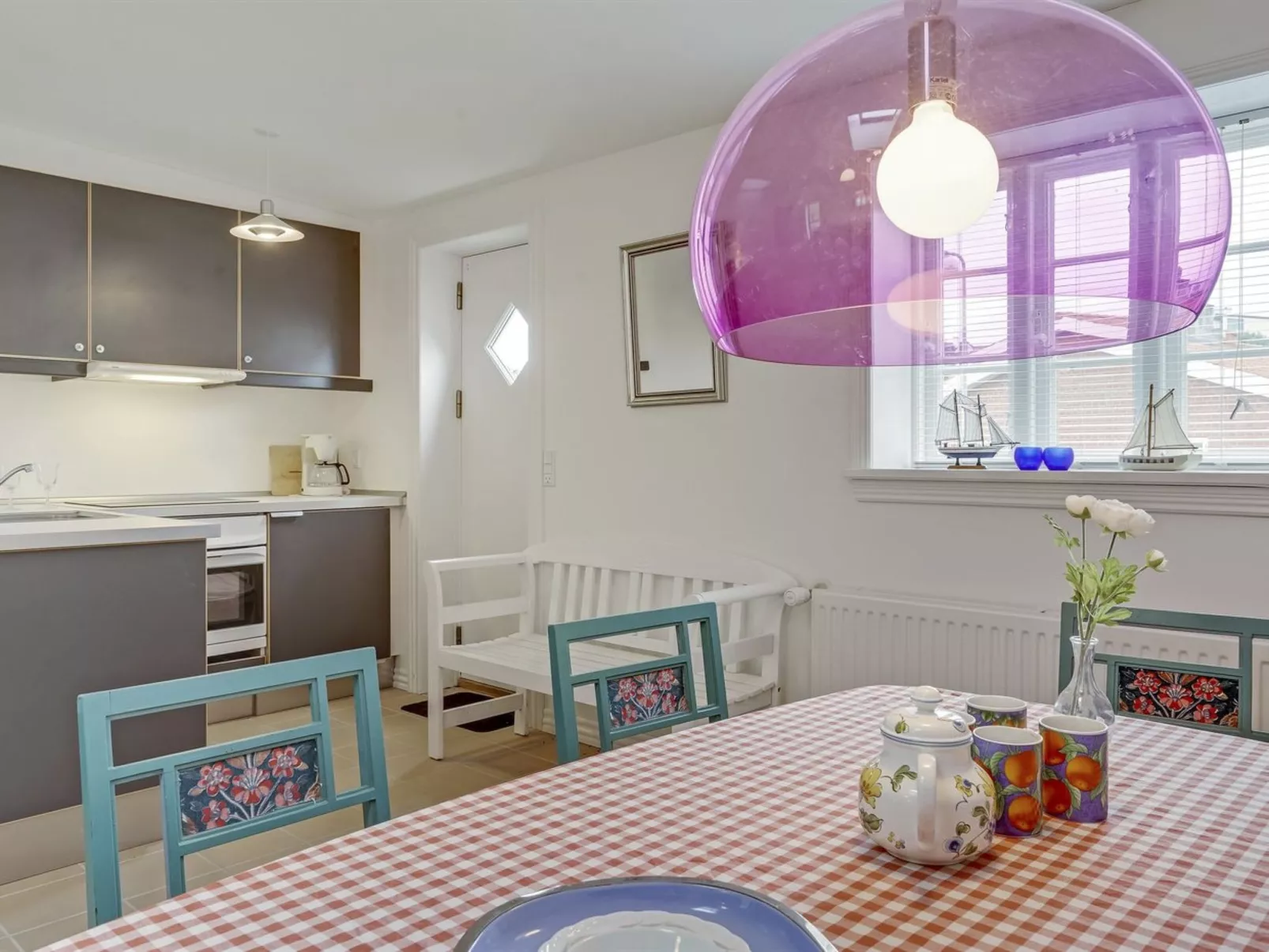 "Delfina" - 250m from the sea-Inside