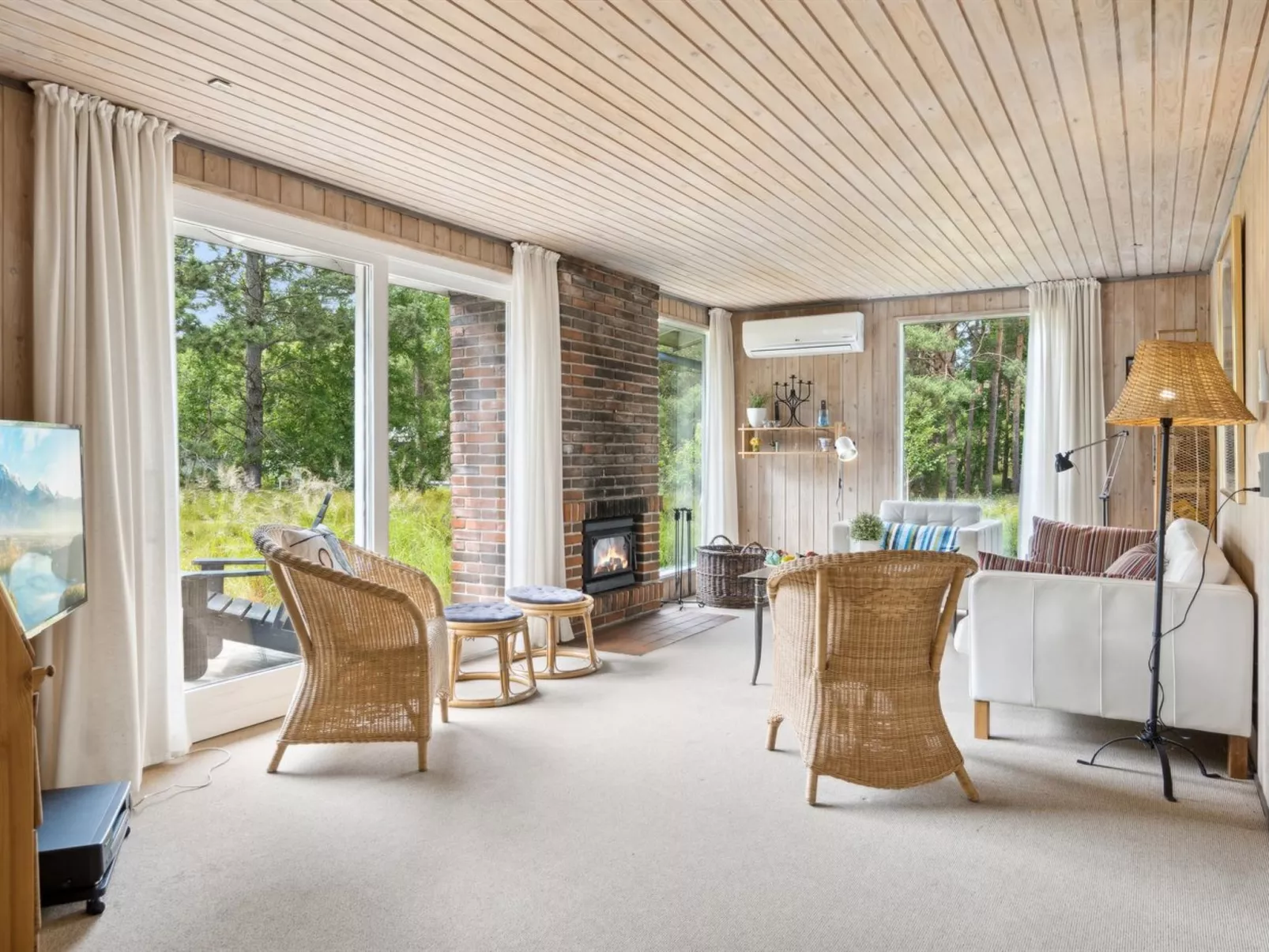 "Mirzə" - 250m from the sea-Drinnen