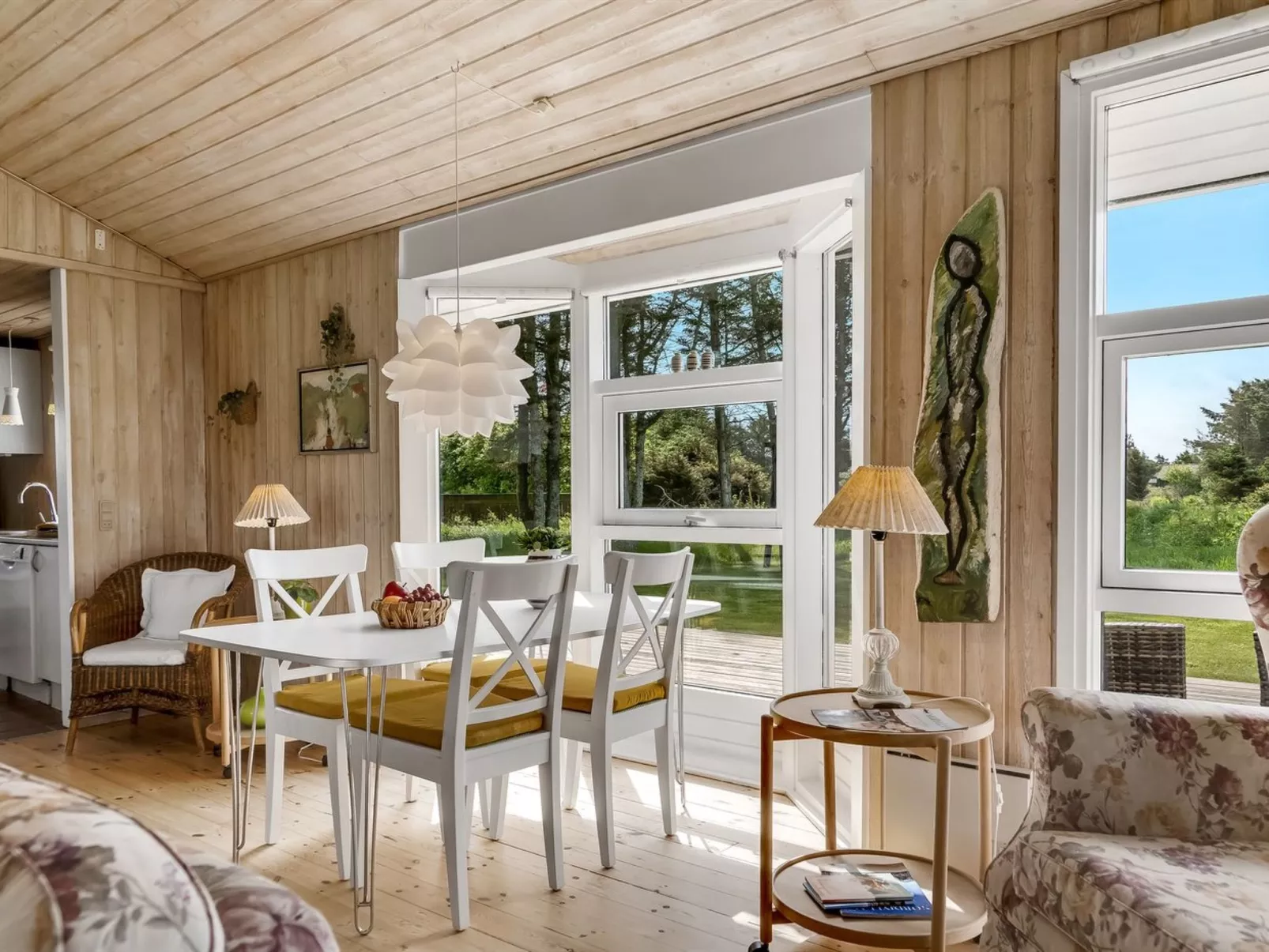 "Klakke" - 900m from the sea-Inside