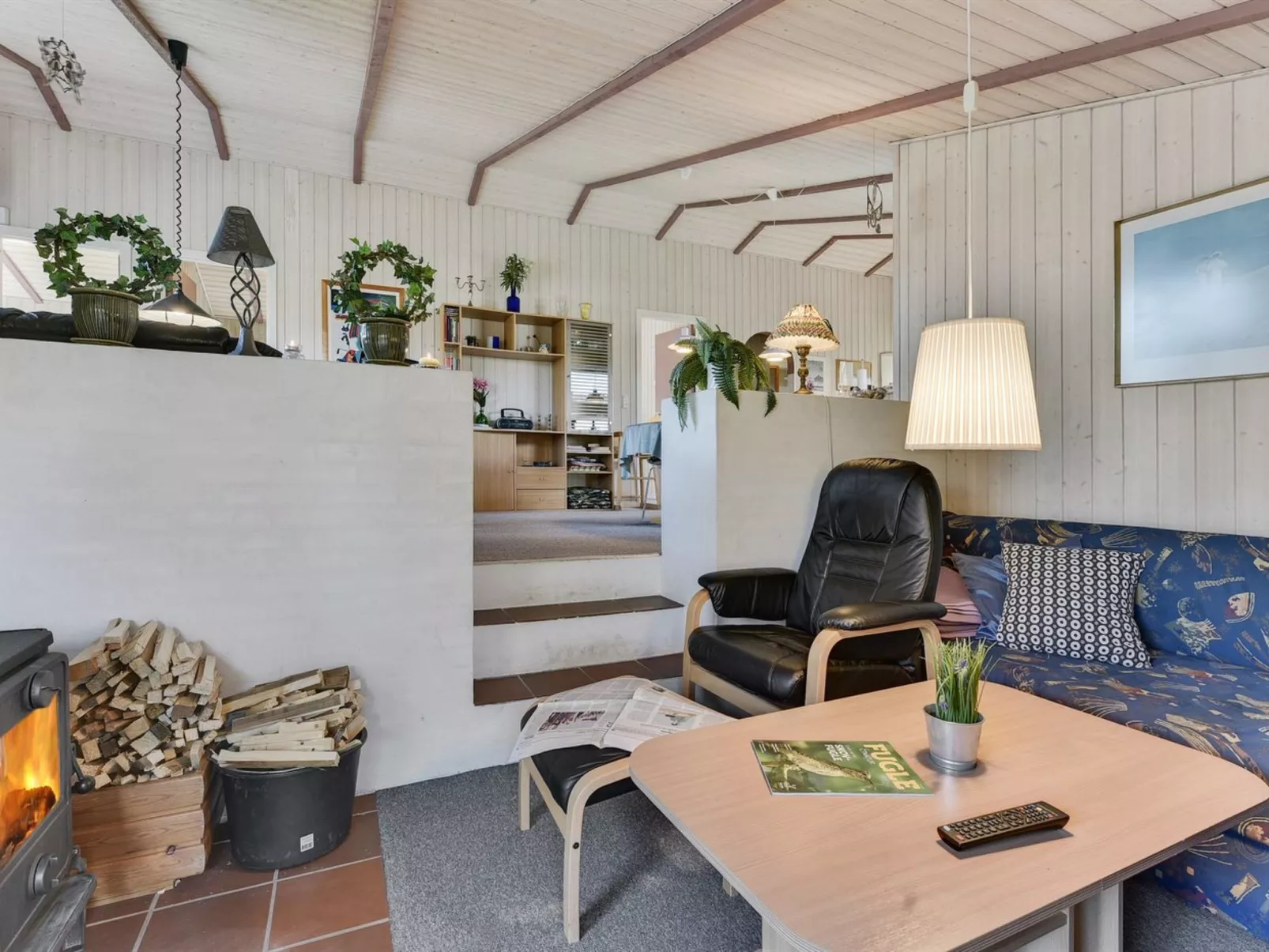 "Roel" - 500m from the sea-Dedans