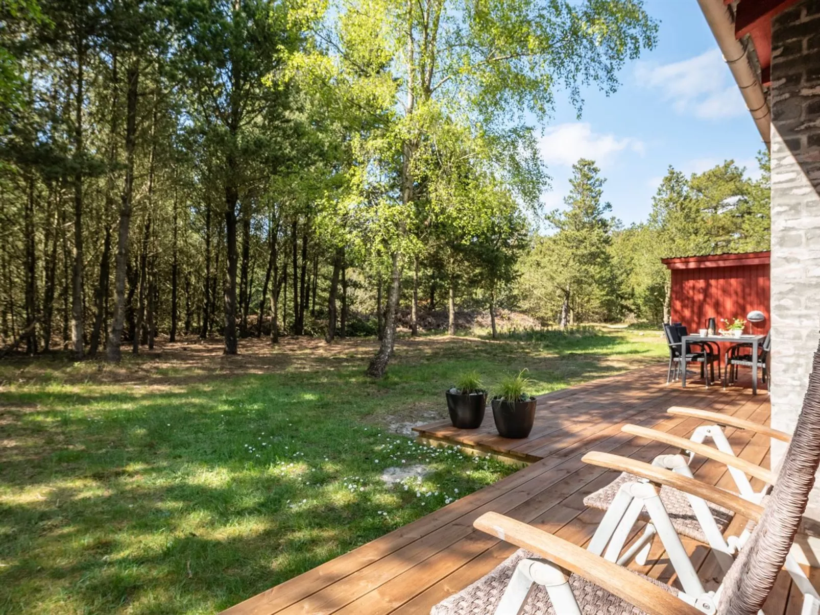 "Epiphania" - 900m from the sea-Outside