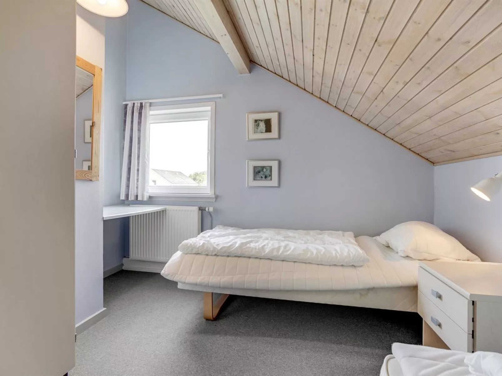 "Ginger" - 2.3km from the sea-Dedans