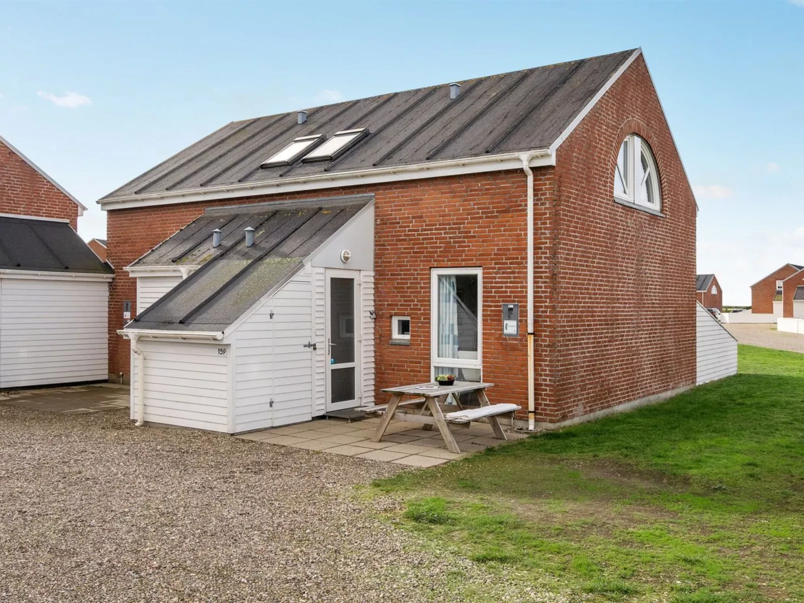 "Ameli" - 2.3km from the sea - Draußen