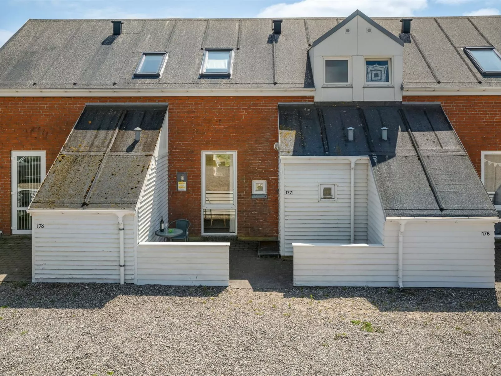 "Fotij" - 2.3km from the sea-Outside