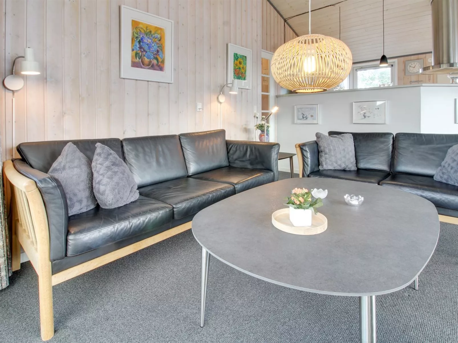 "Elsbeth" - 500m from the sea-Dedans