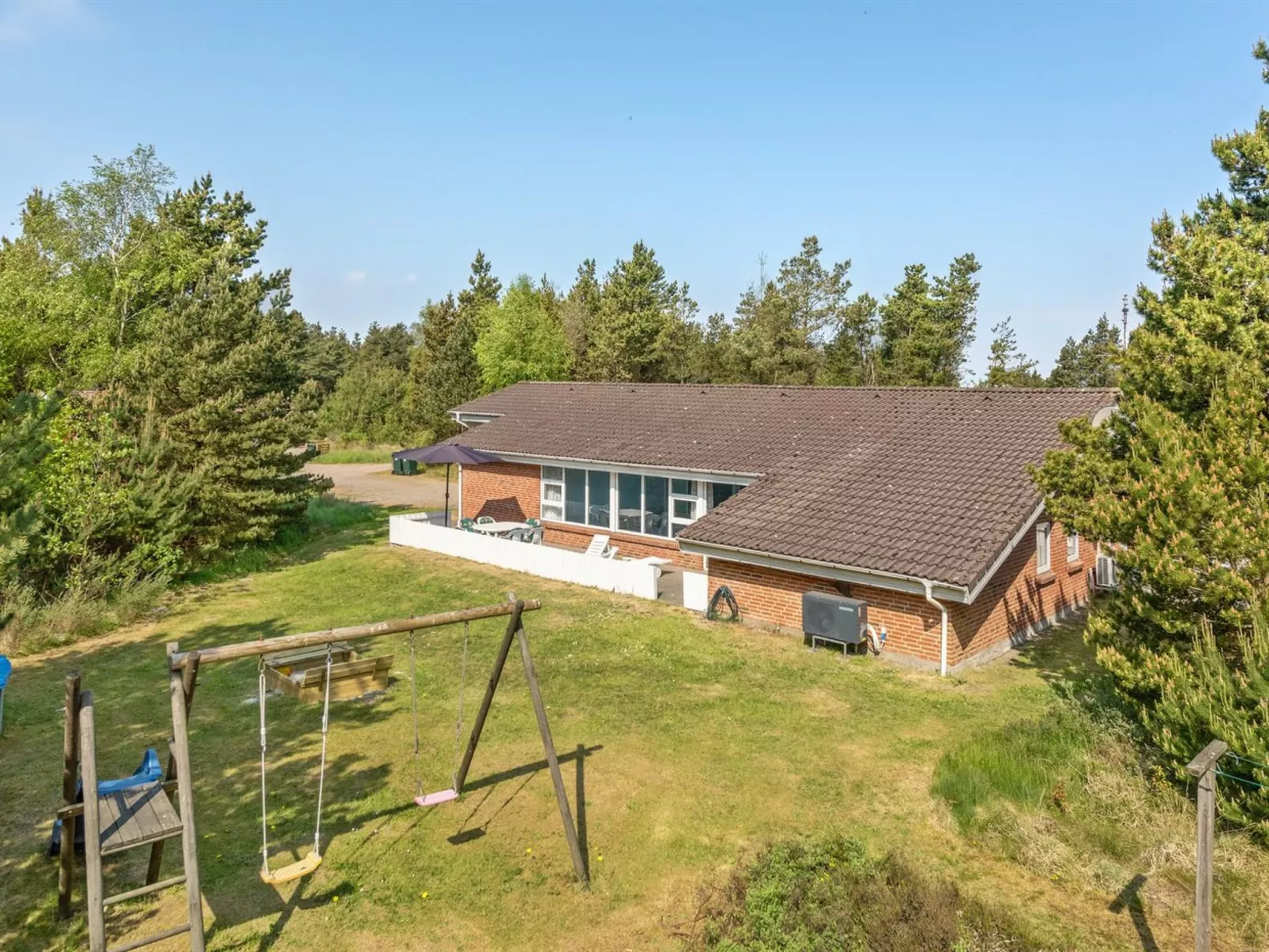 "Cora" - 1km from the sea-Outside